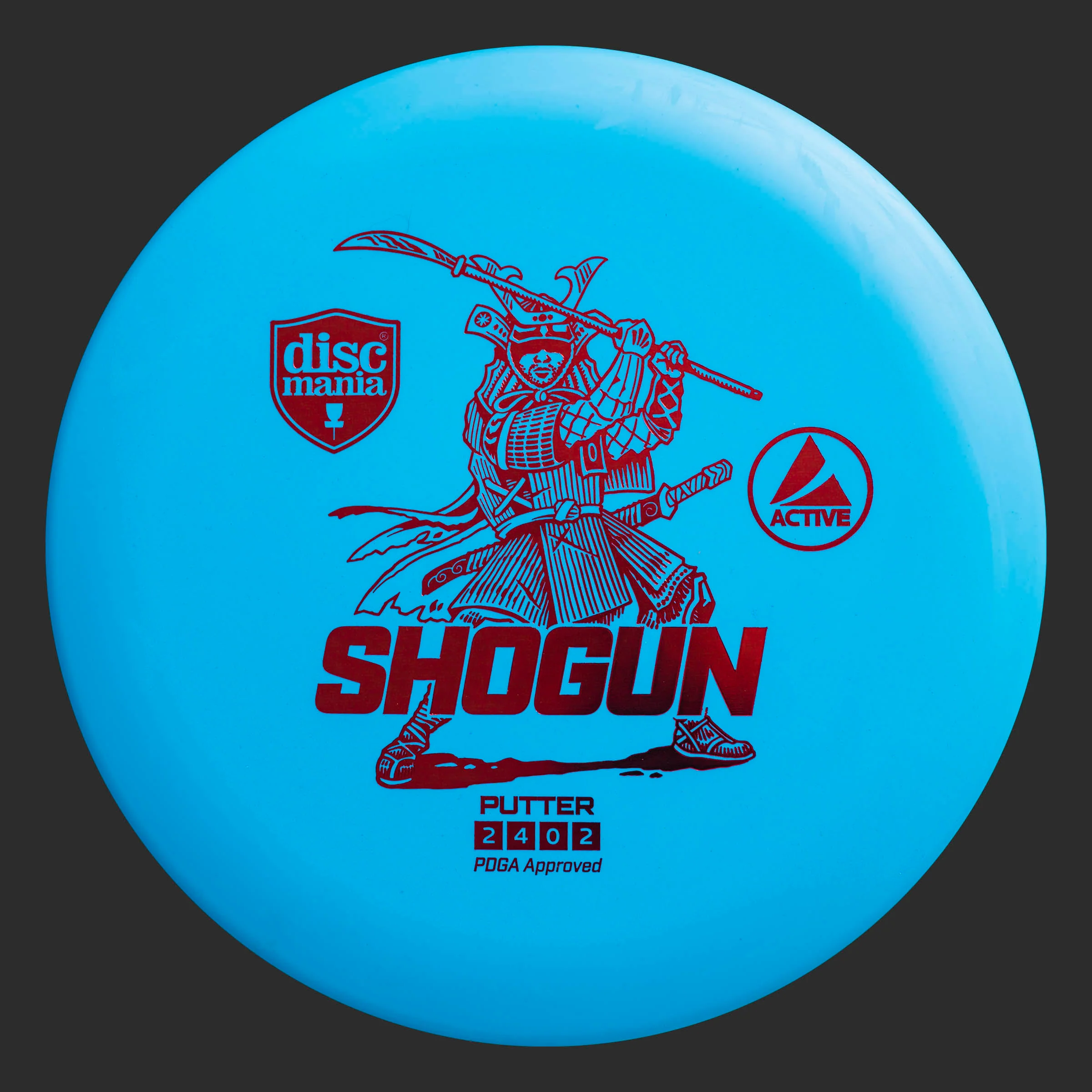 Active Base Shogun - Image 2