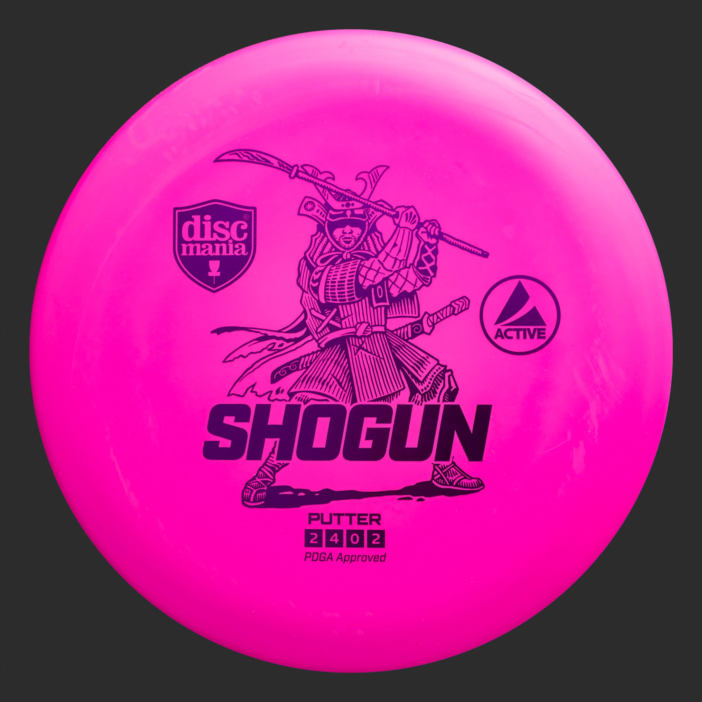 Active Base Shogun - Image 3