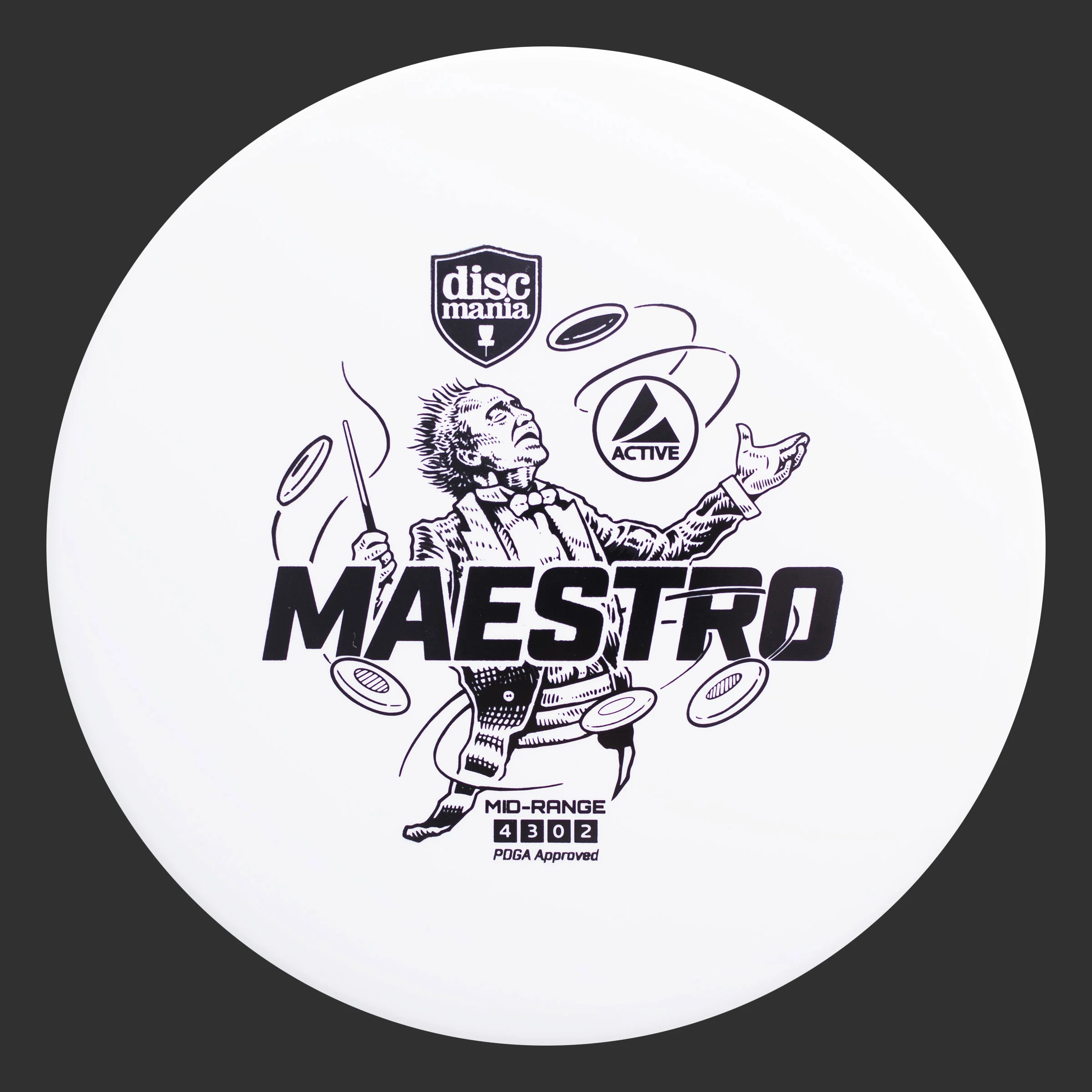 Active Base Maestro - Image 2
