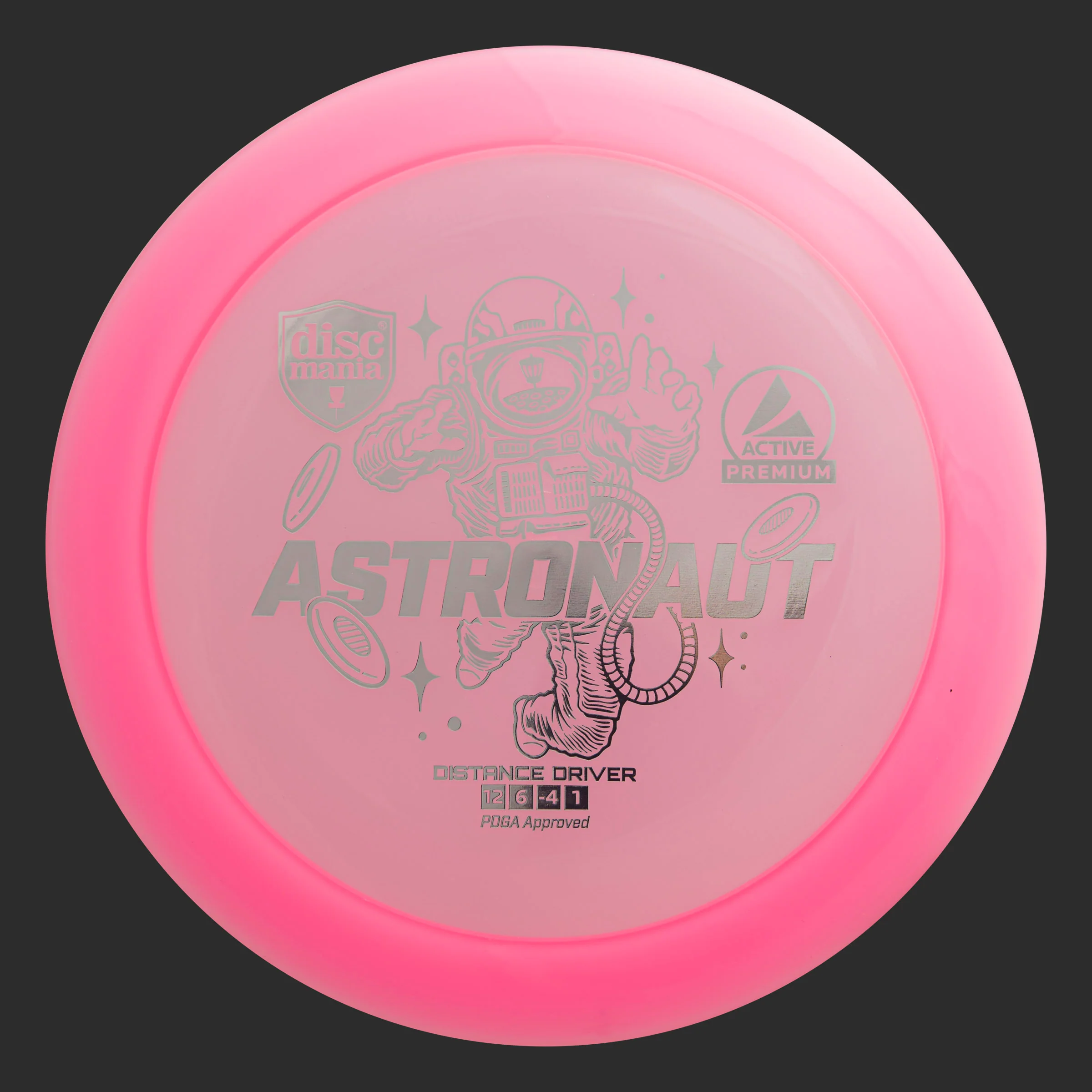 Active Premium Astronaut - Image 2
