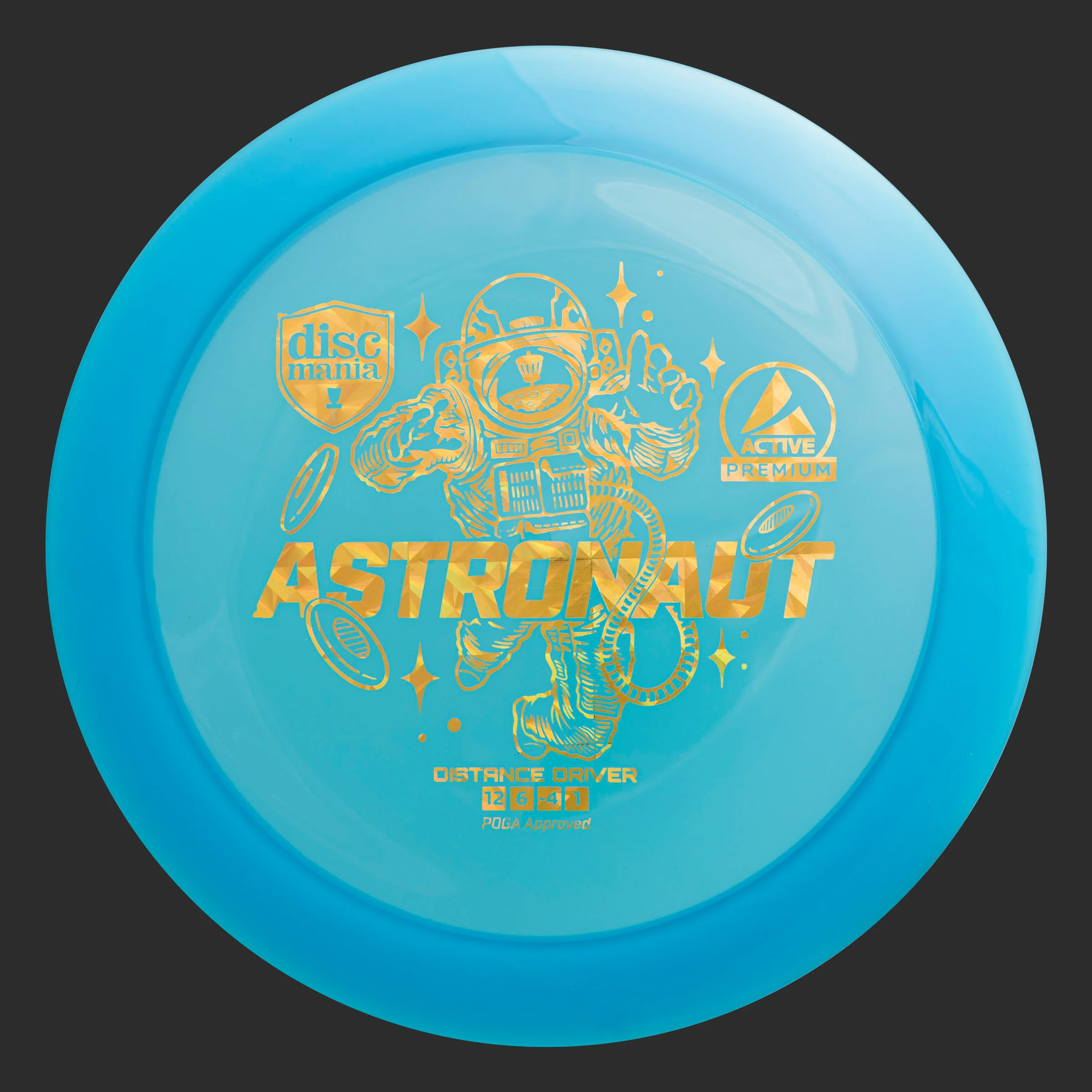 Active Premium Astronaut - Image 3