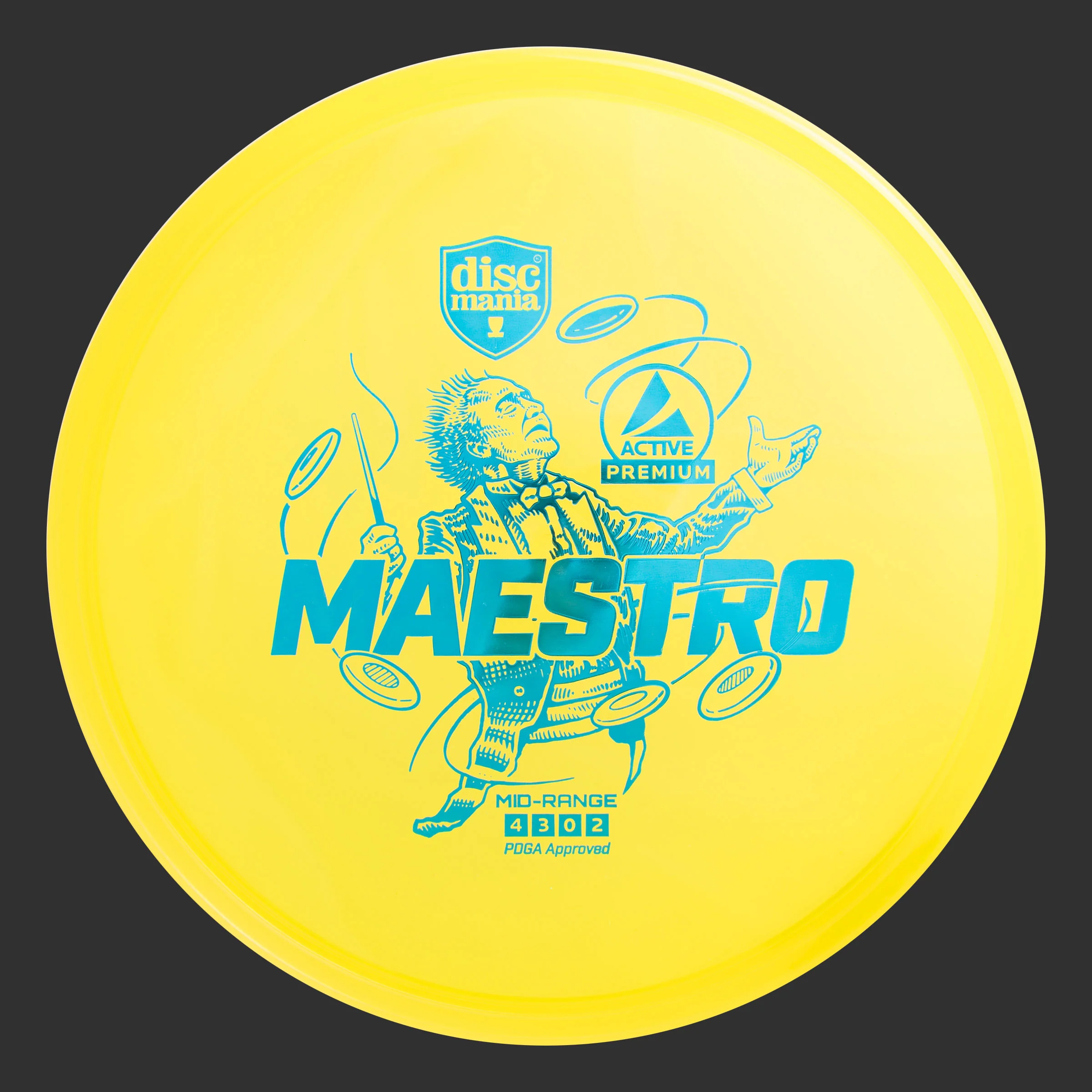 Active Premium Maestro
