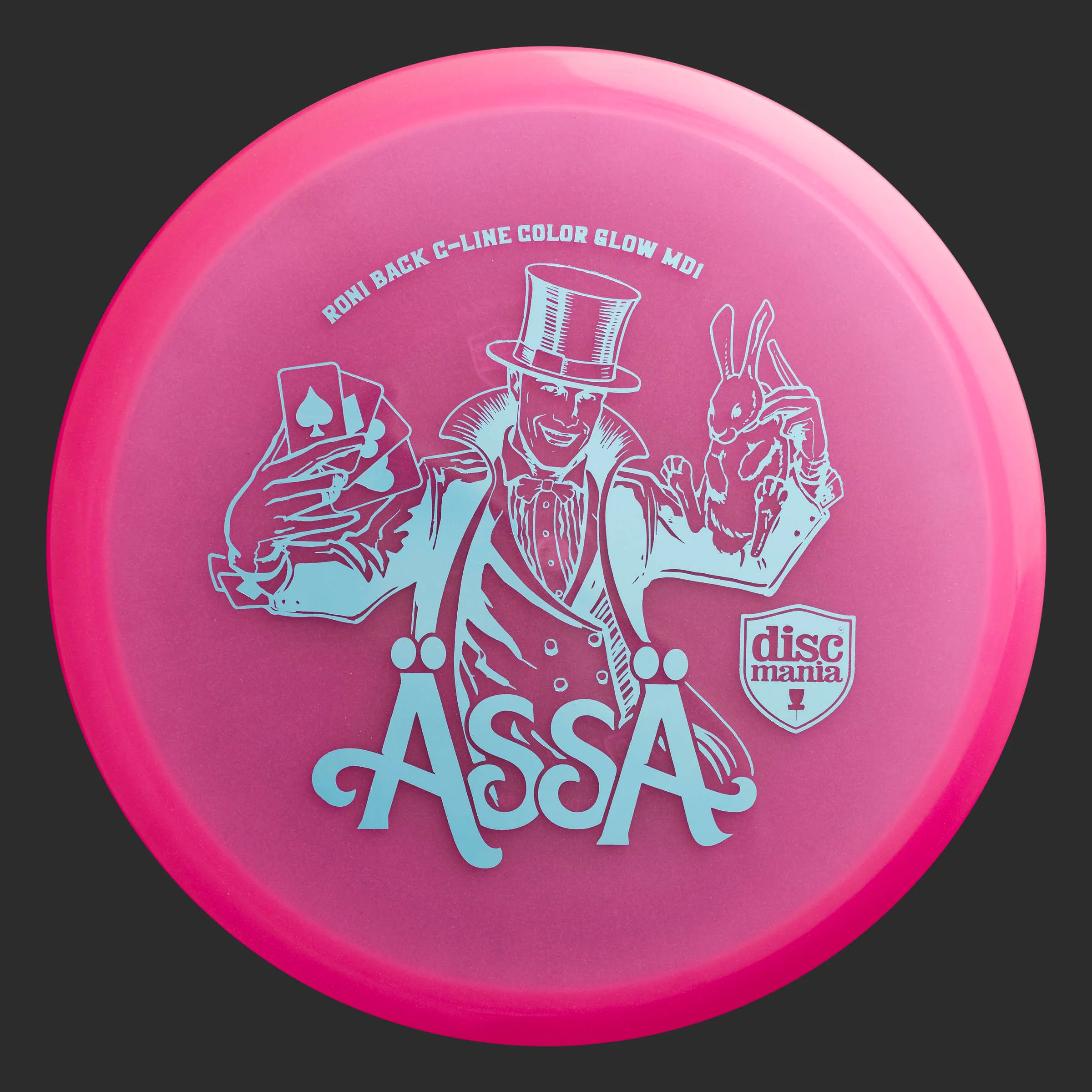 Ässä - Roni Back Limited Edition Glow C-line MD1