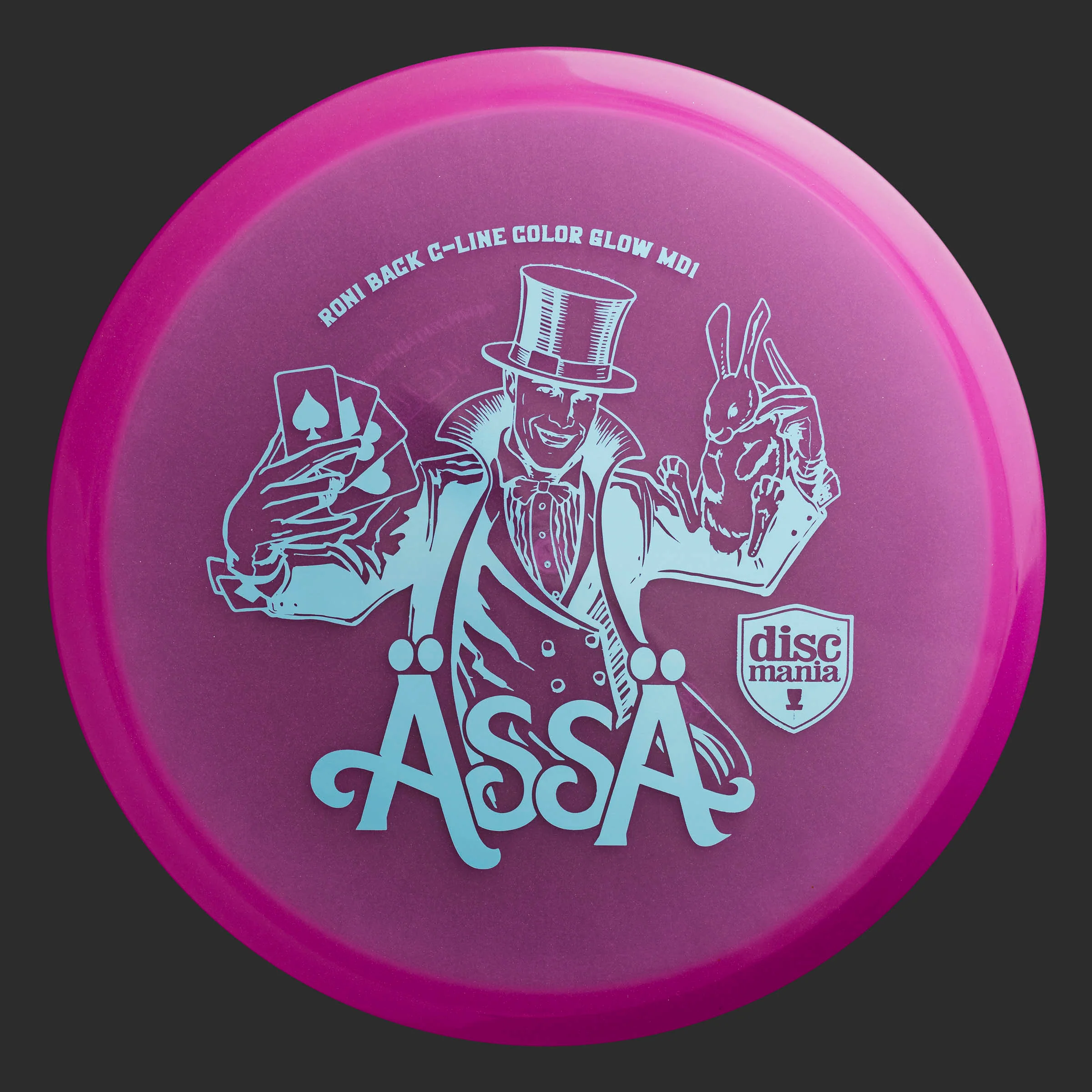 Ässä - Roni Back Limited Edition Glow C-line MD1 - Image 2