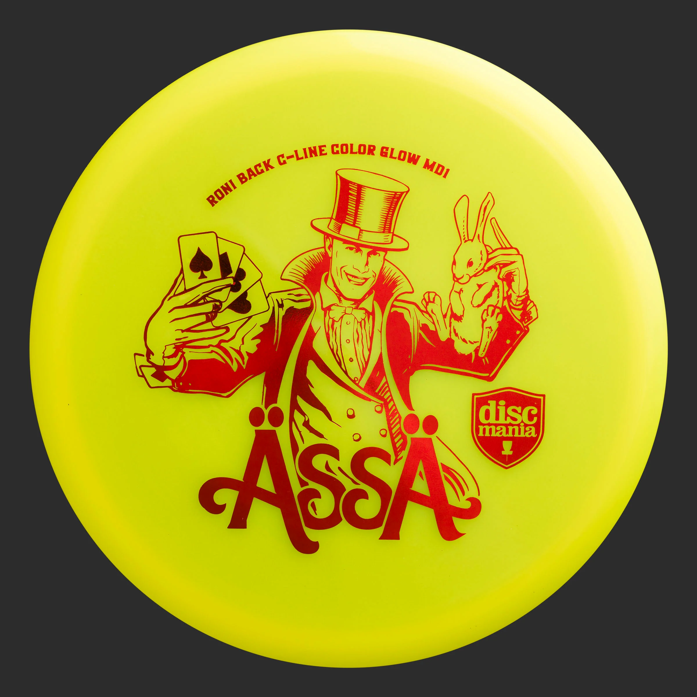 Ässä - Roni Back Limited Edition Glow C-line MD1 - Image 3