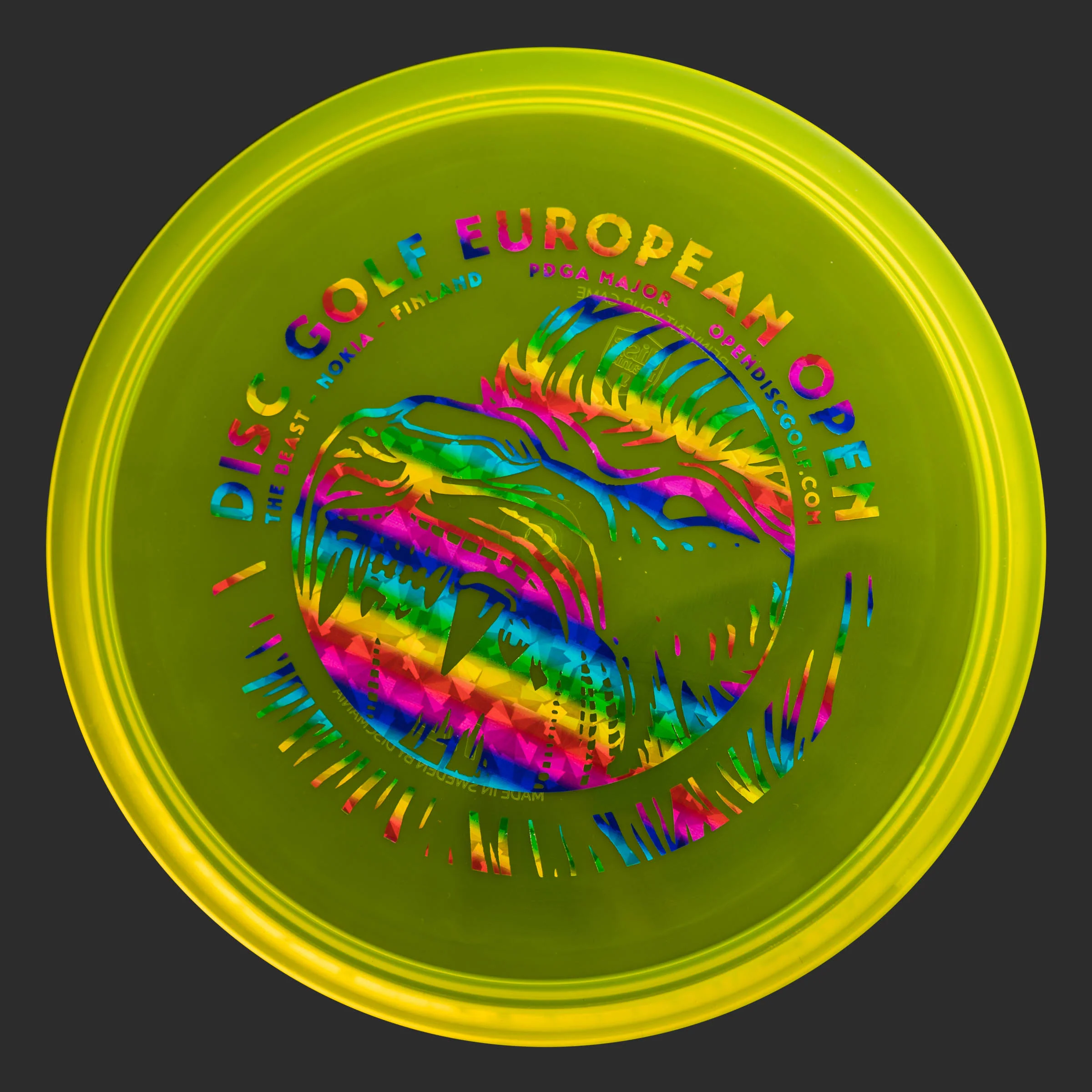 C-line MD3 (EO Close-Up Lion Stamp) - Image 3