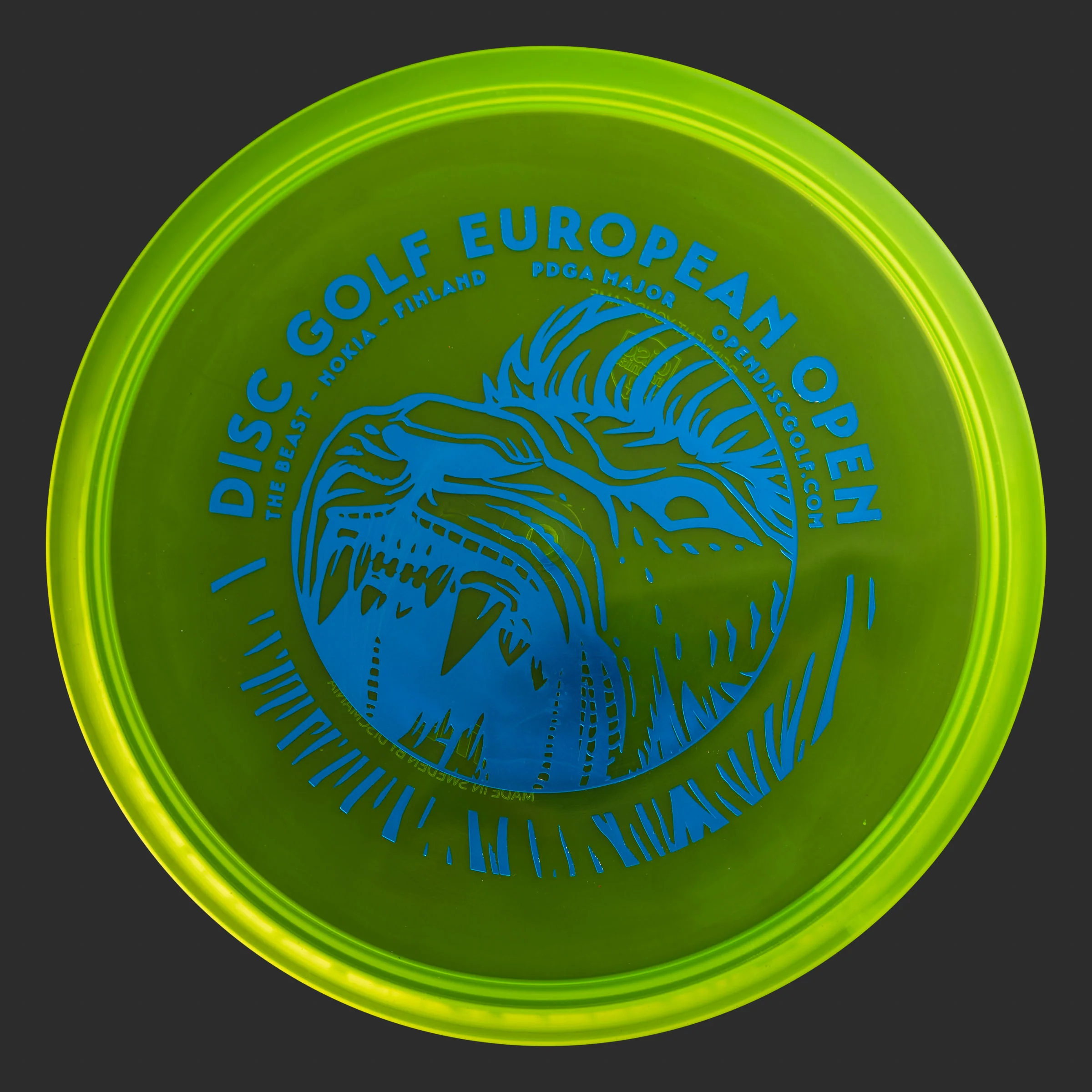 C-line MD3 (EO Close-Up Lion Stamp) - Image 4