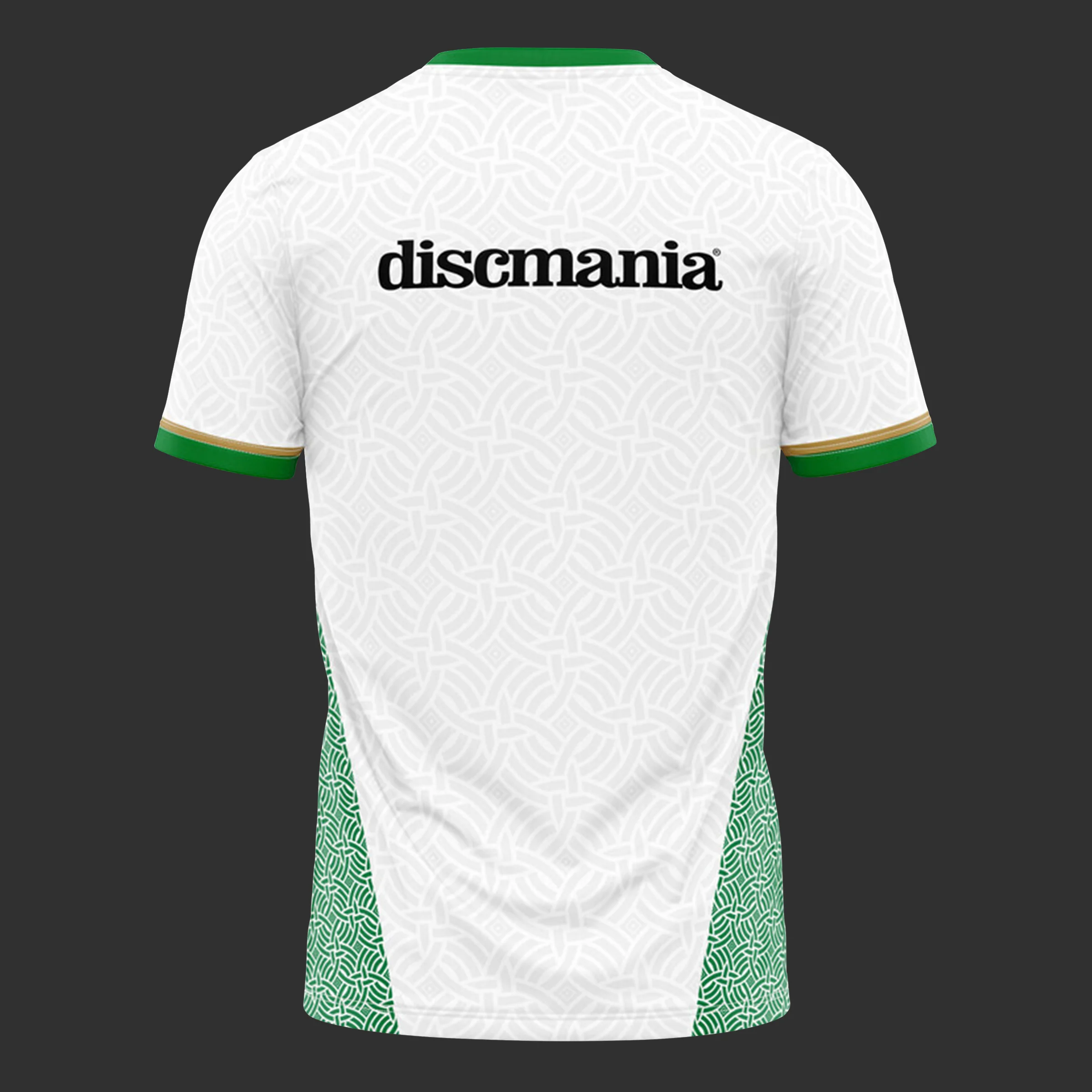 Casey White Signature Celtic Jersey - Image 2