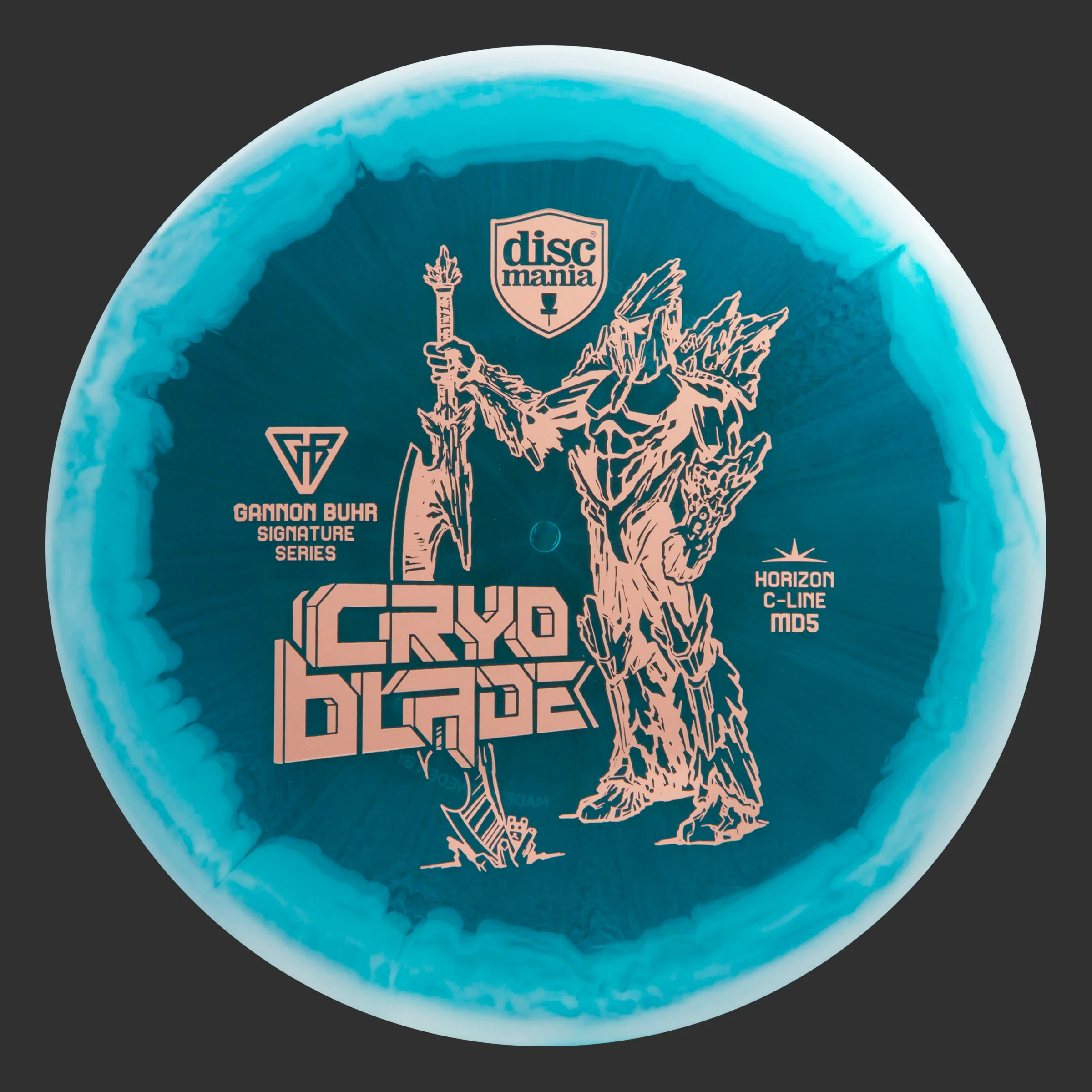 Cryo Blade - Gannon Buhr Signature Series Horizon C-line MD5