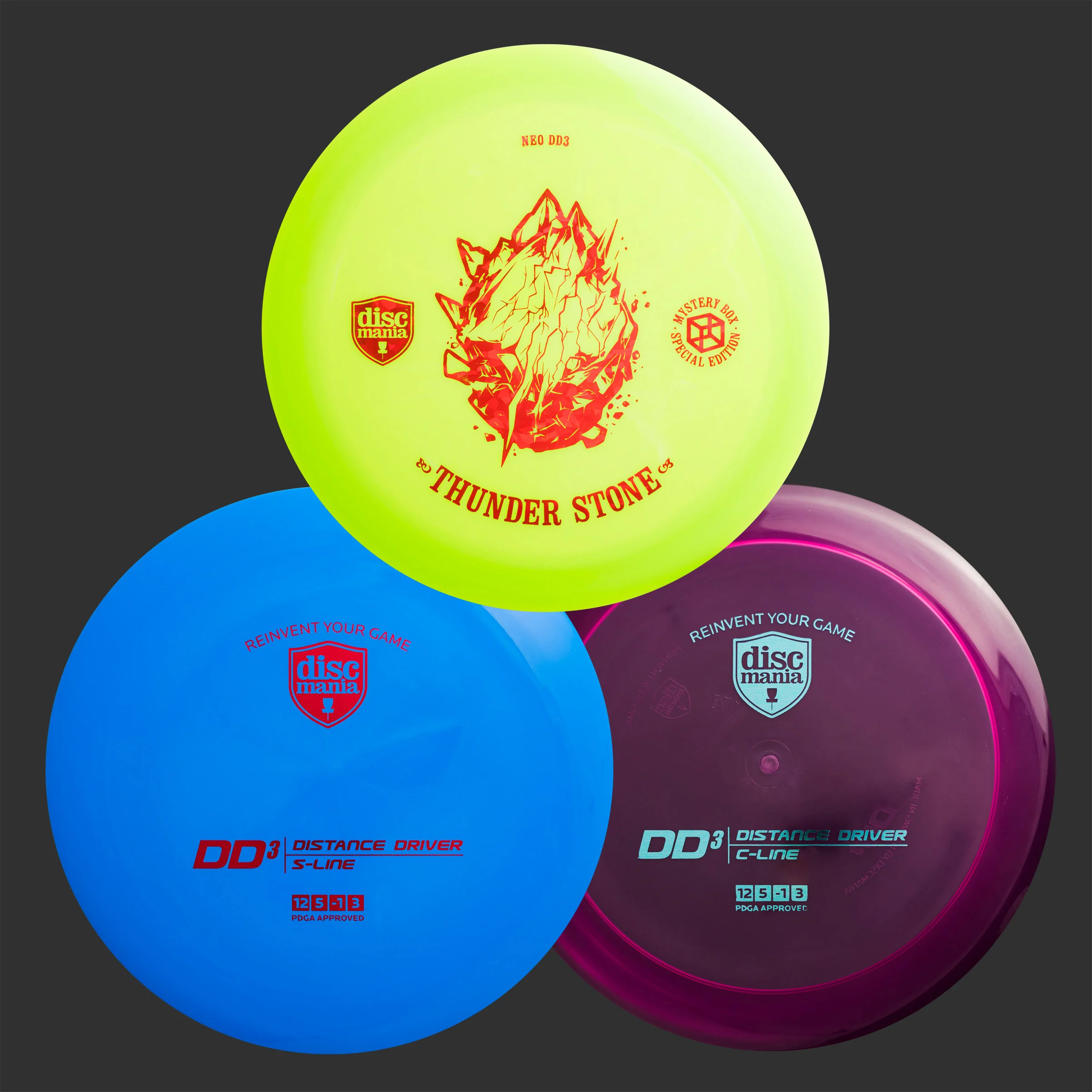 DD3 Bundle