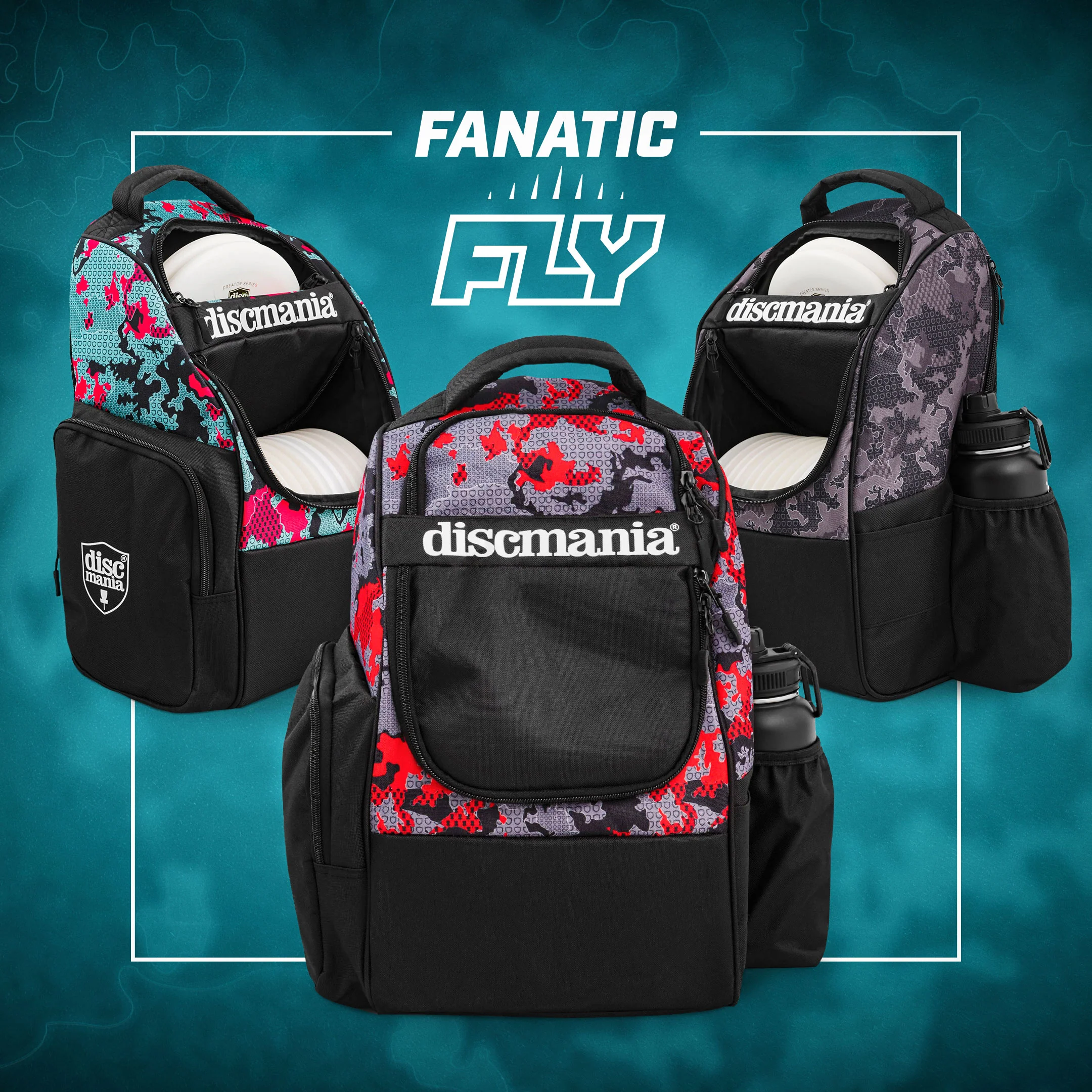 Fanatic Fly Backpack - Image 2