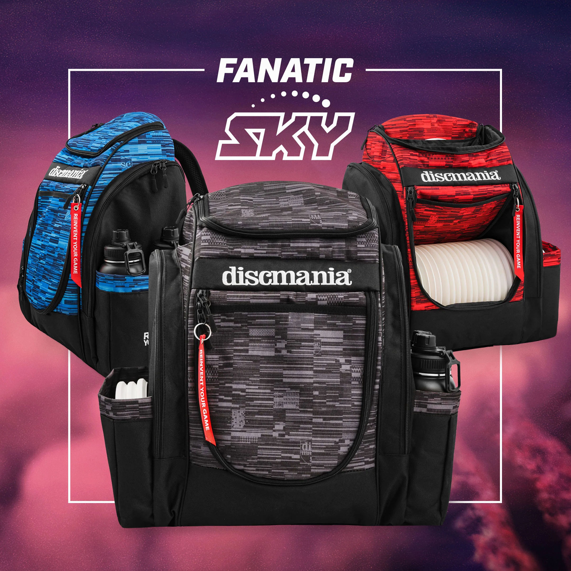 Fanatic Sky Backpack - Image 2