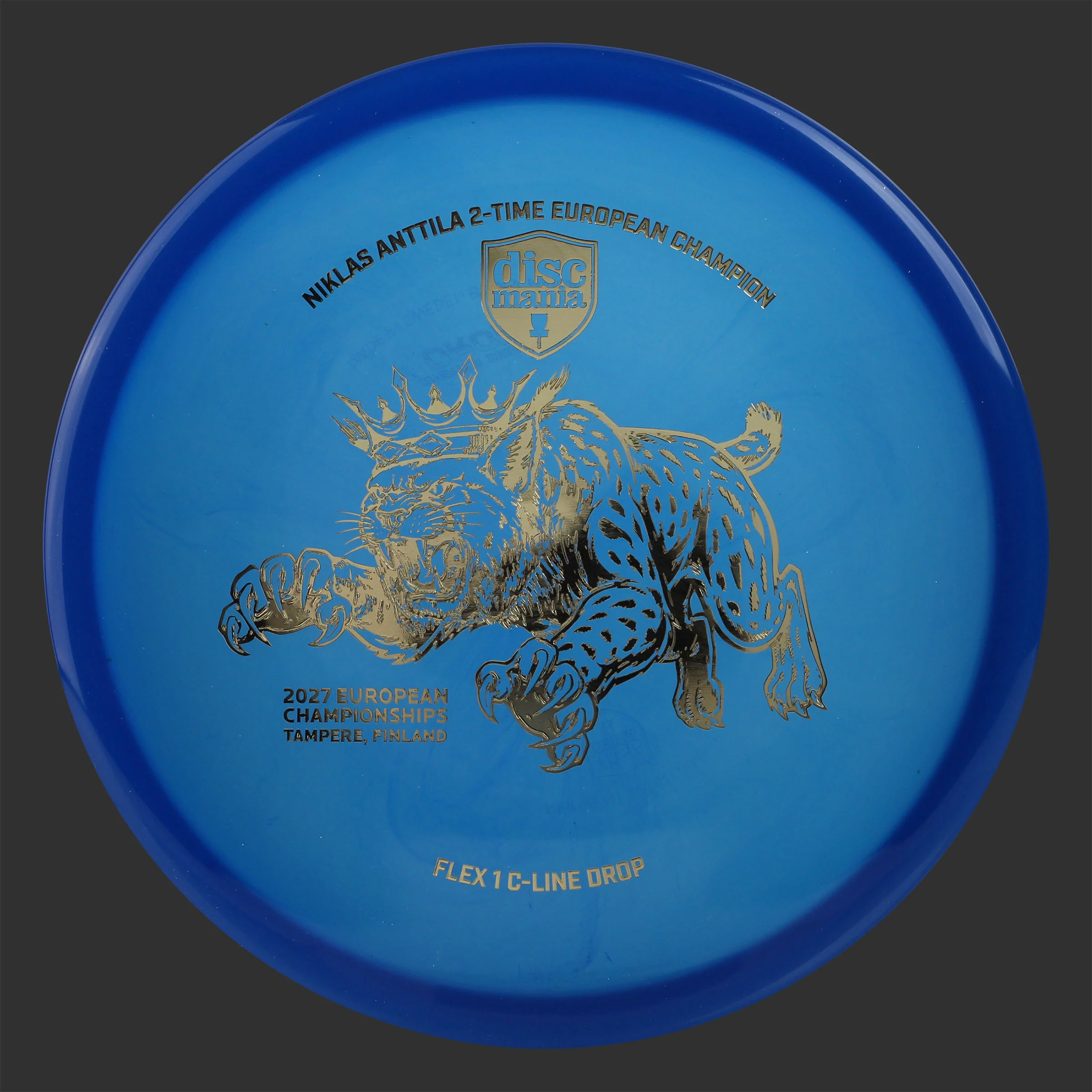 Niklas Anttila Creator Series Flex 1 C-line Drop (EDGC 2027 Fundraiser) - Image 4