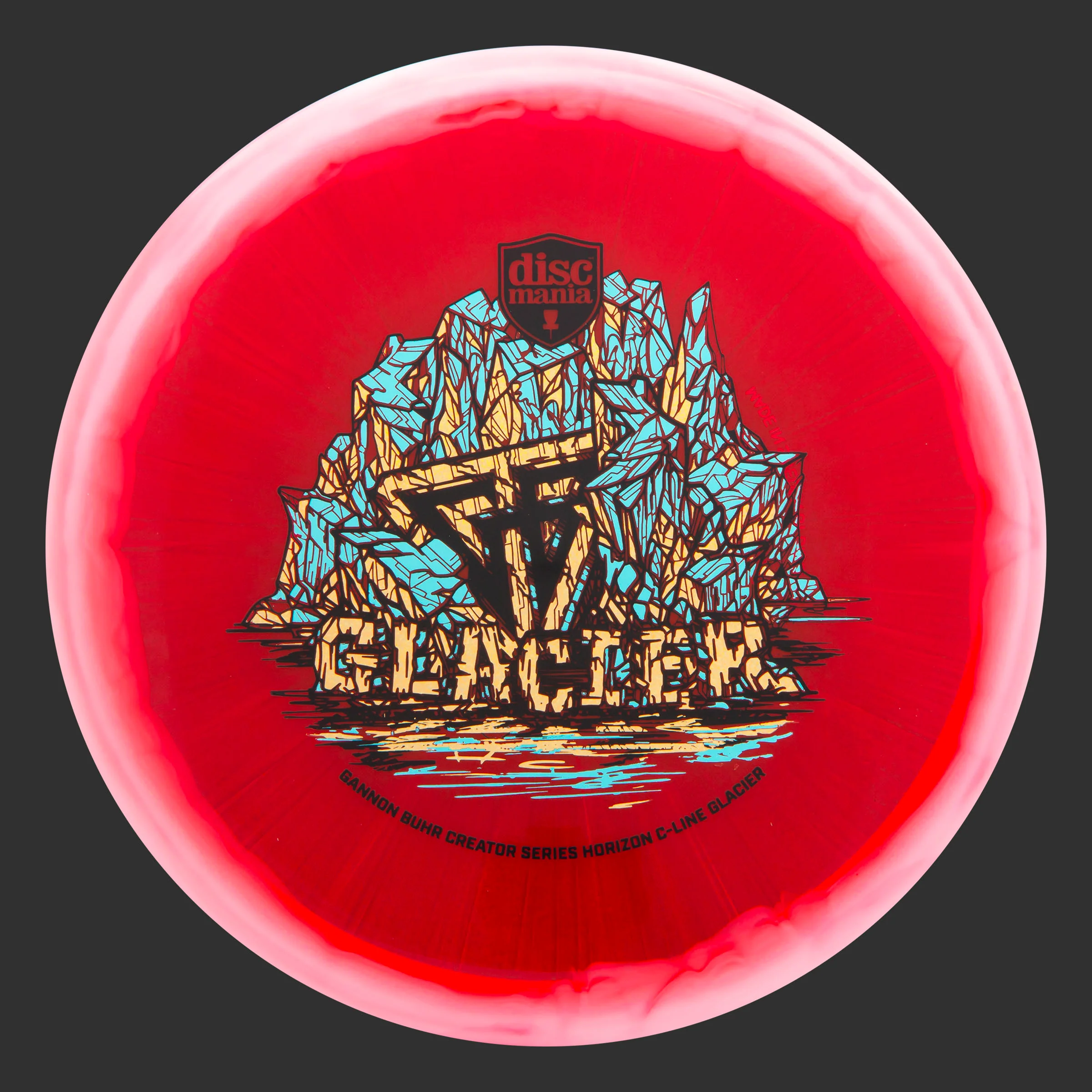 Gannon Buhr Creator Series Horizon C-line Glacier