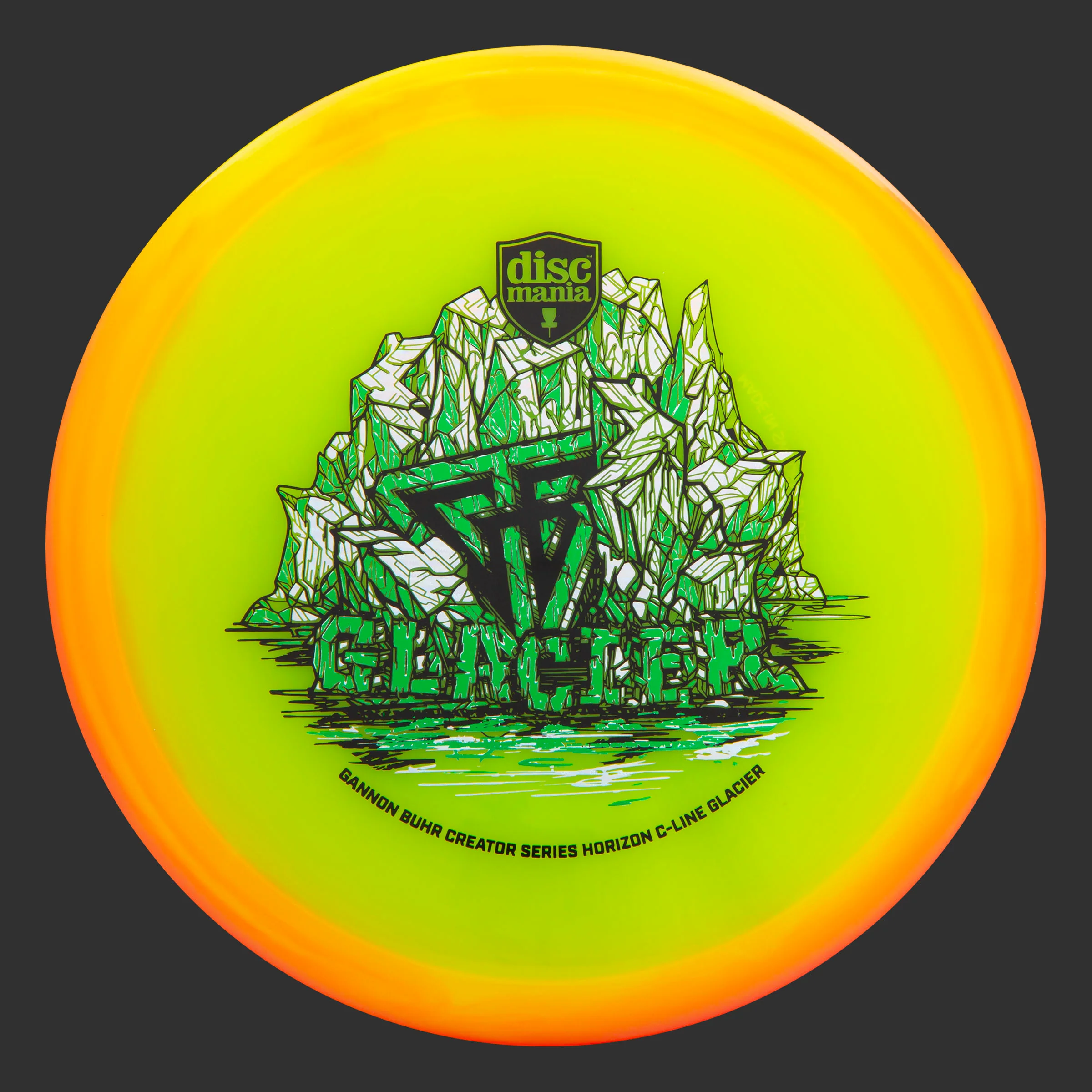 Gannon Buhr Creator Series Horizon C-line Glacier - Image 2