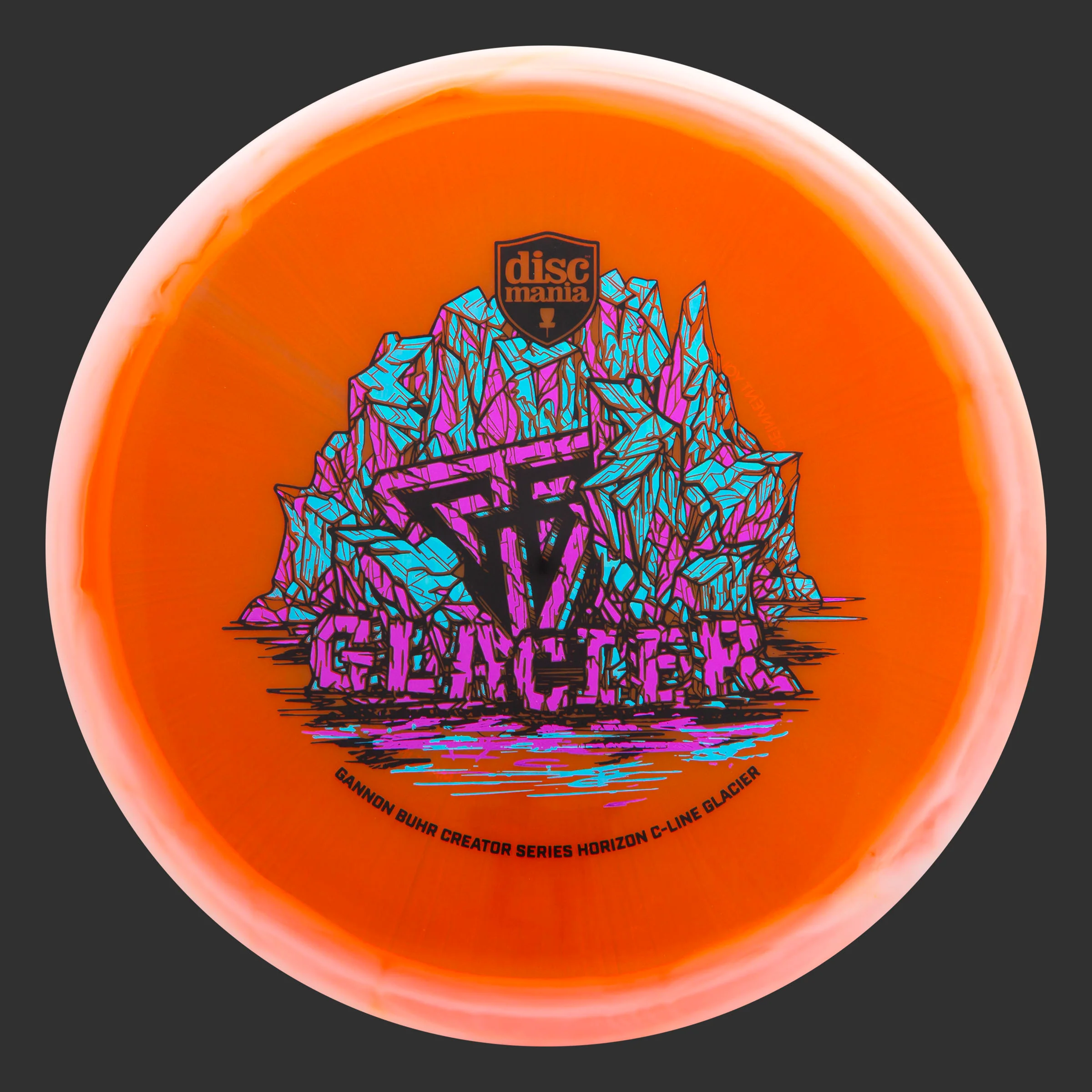 Gannon Buhr Creator Series Horizon C-line Glacier - Image 4