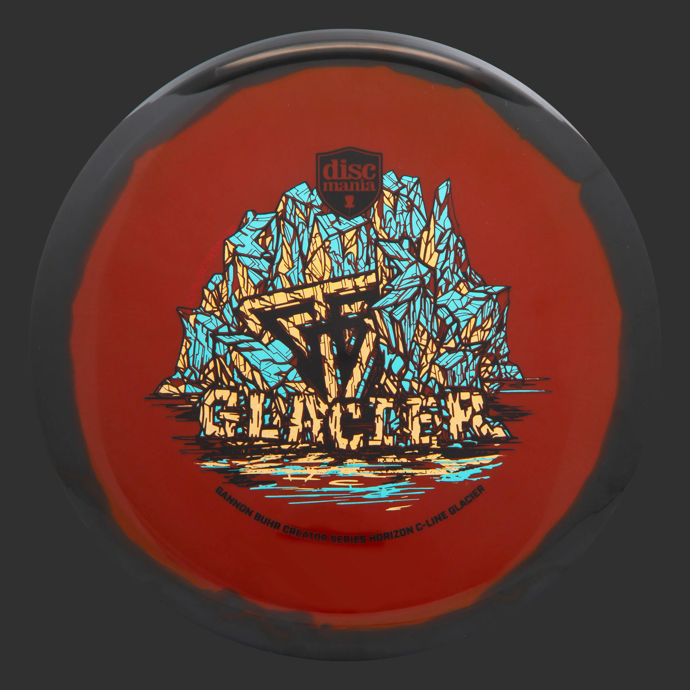 Gannon Buhr Creator Series Horizon C-line Glacier - Image 5