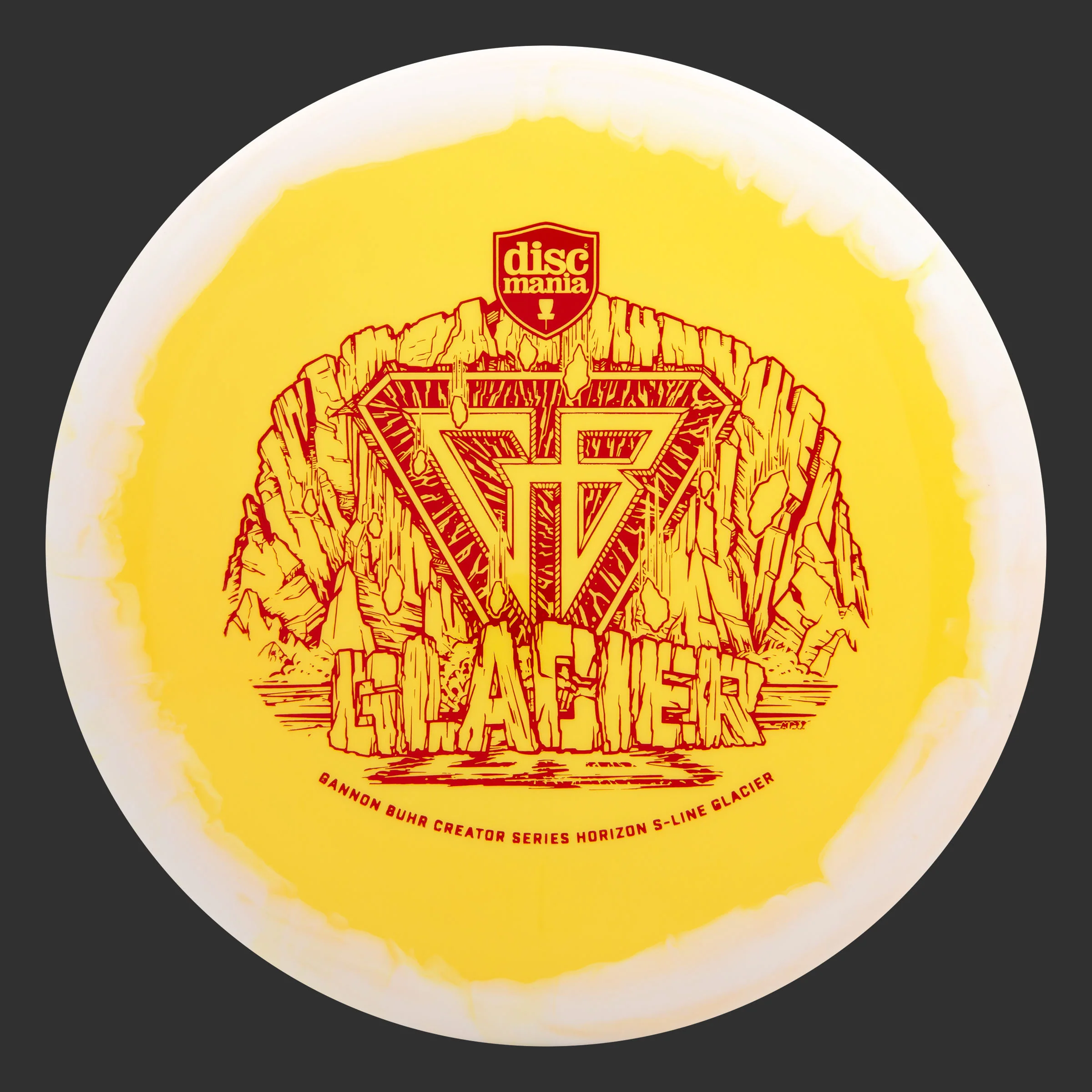 Gannon Buhr Creator Series Horizon S-Line Glacier