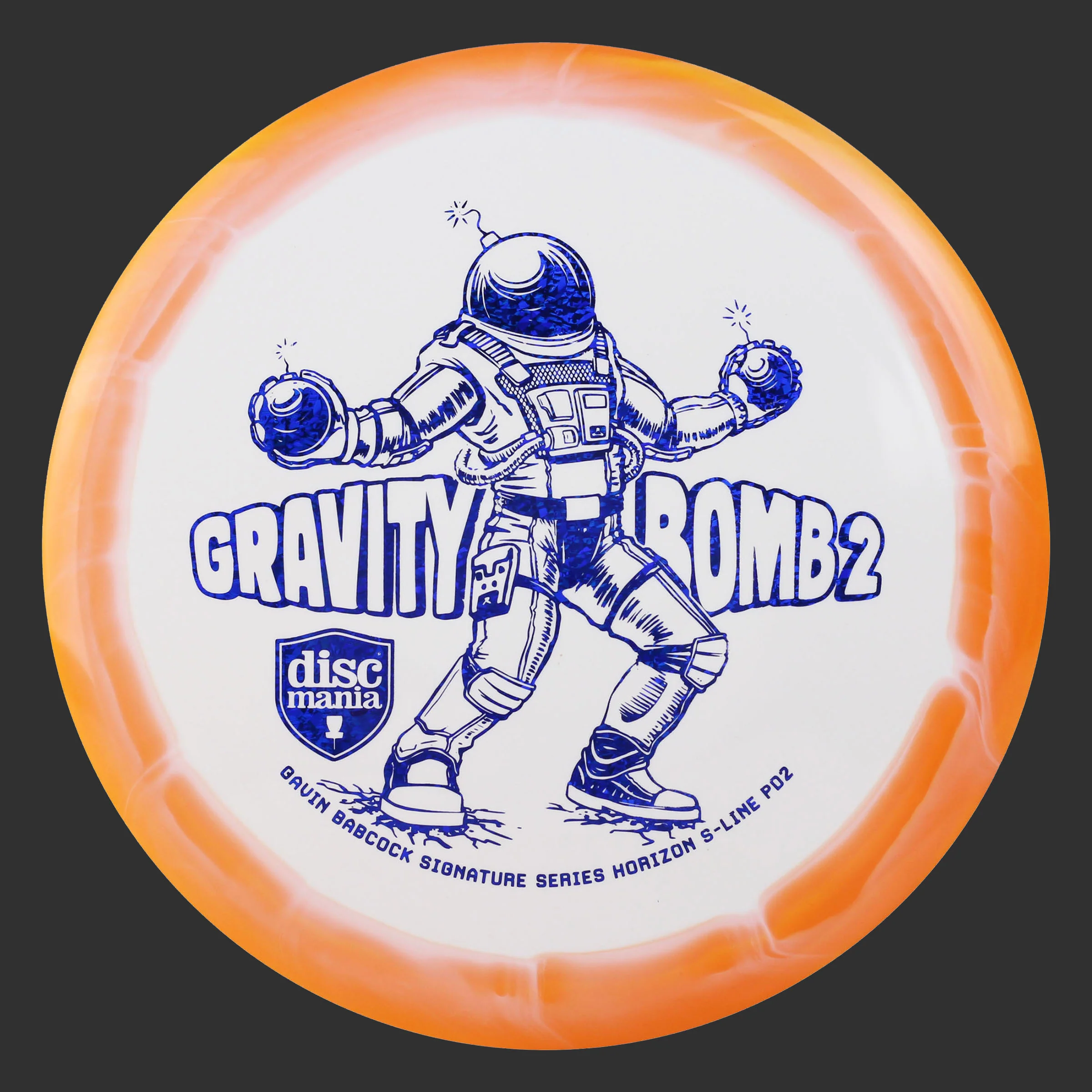 Gravity Bomb 2 - Gavin Babcock Signature Series Horizon S-Line PD2
