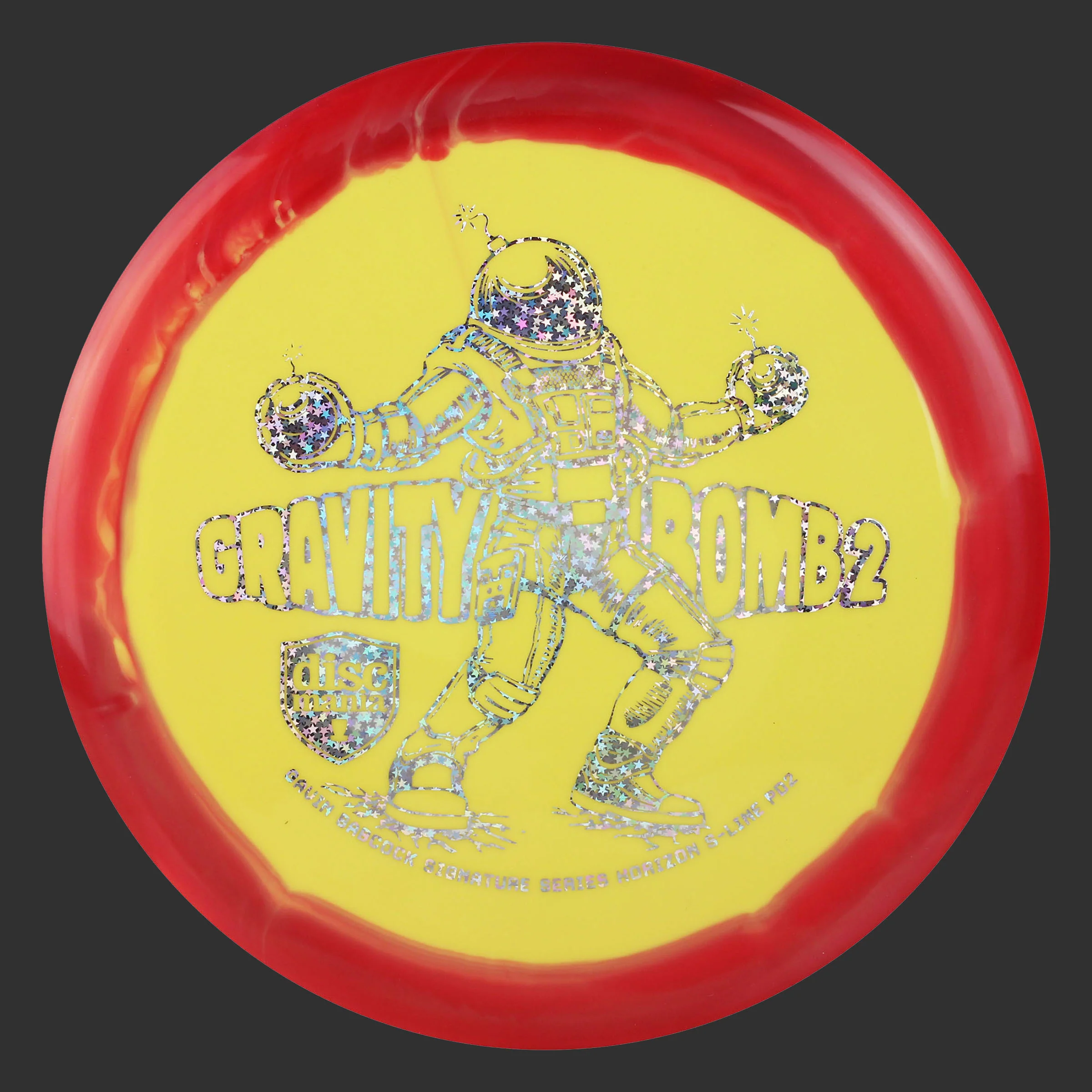 Gravity Bomb 2 - Gavin Babcock Signature Series Horizon S-Line PD2 - Image 3