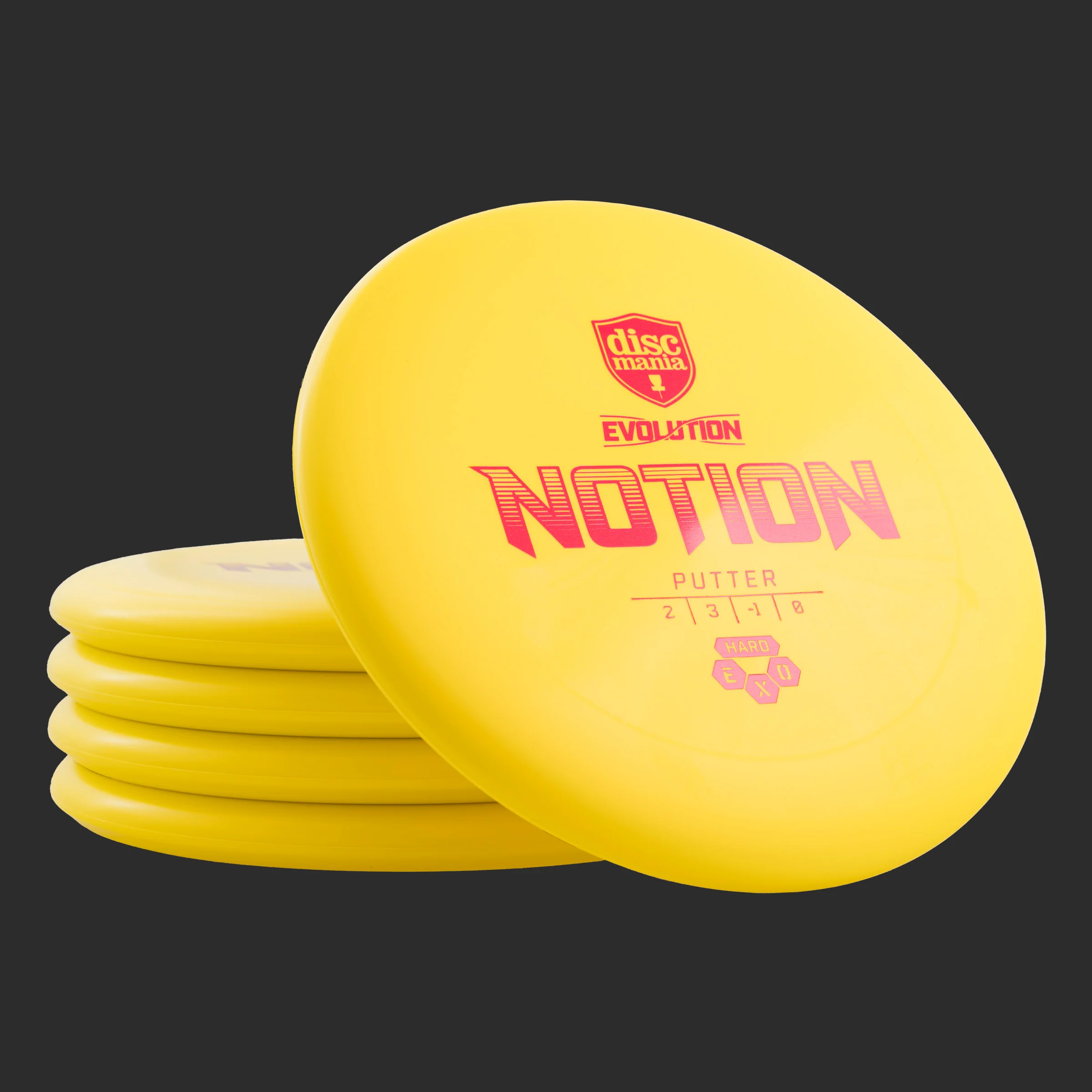 Hard Exo Notion (Set of 5) - Image 2
