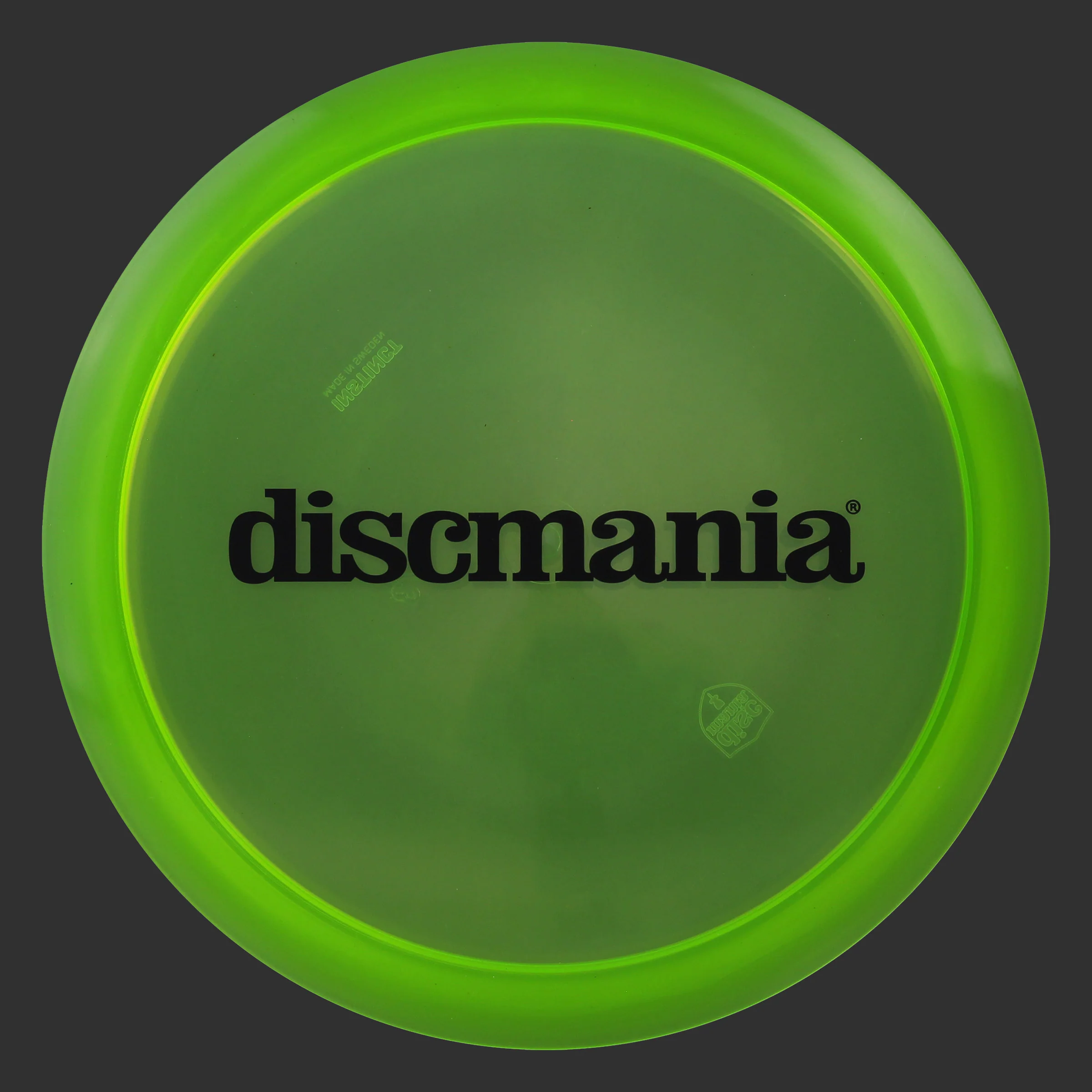 Limited Edition C-line Instinct (Discmania Bar Stamp) - Image 3