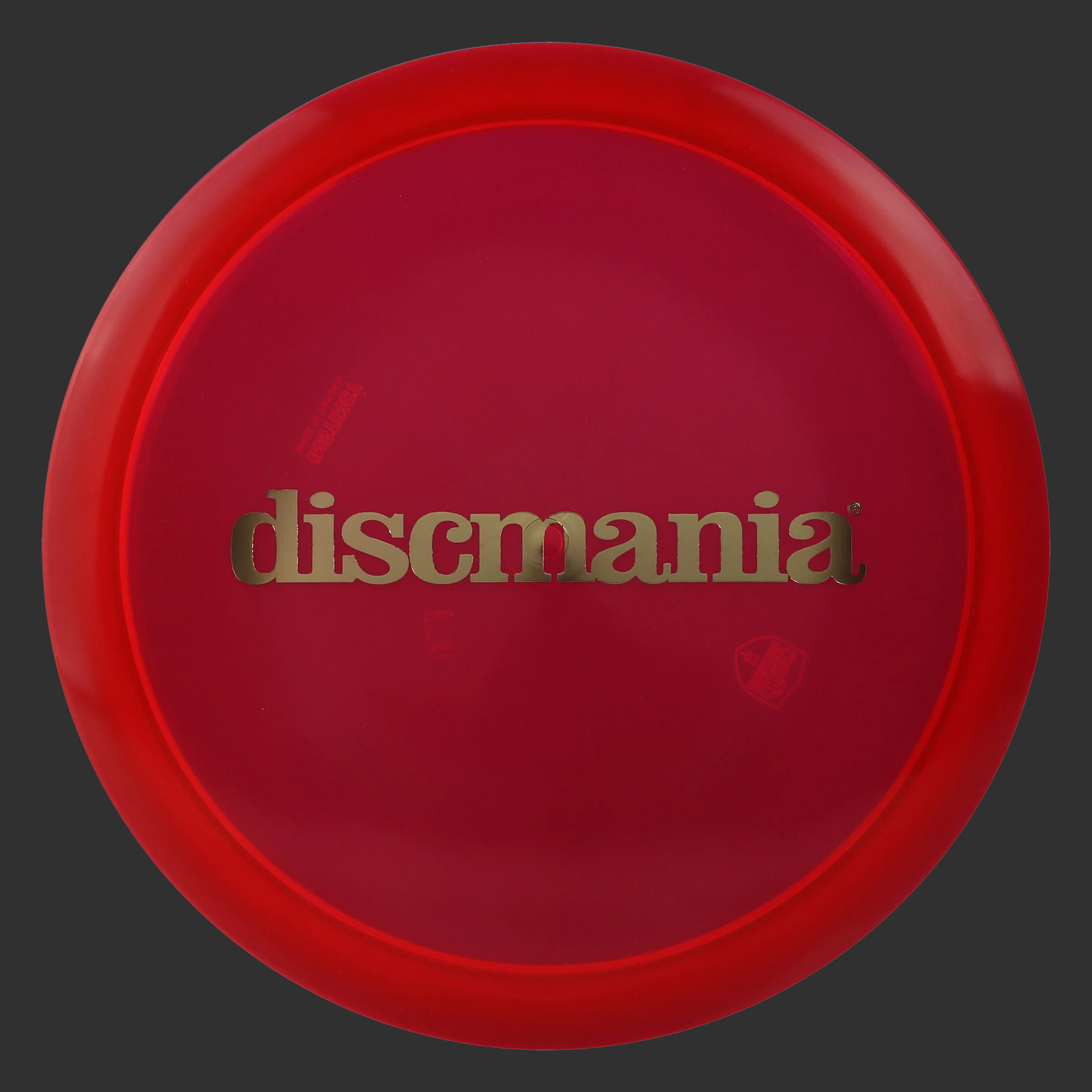 Limited Edition C-line Instinct (Discmania Bar Stamp) - Image 6