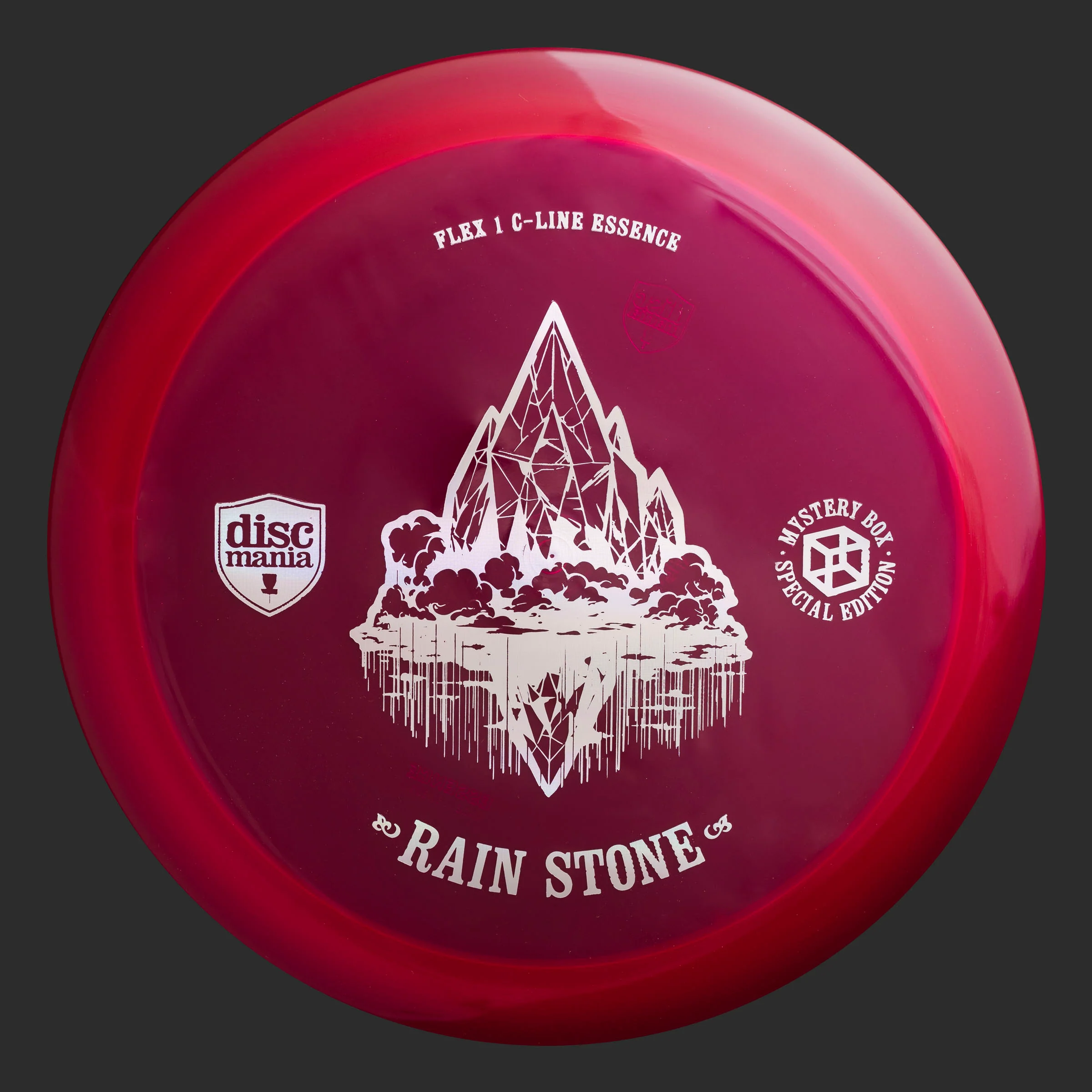 Limited Edition Flex 1 C-line Essence (Rain Stone)