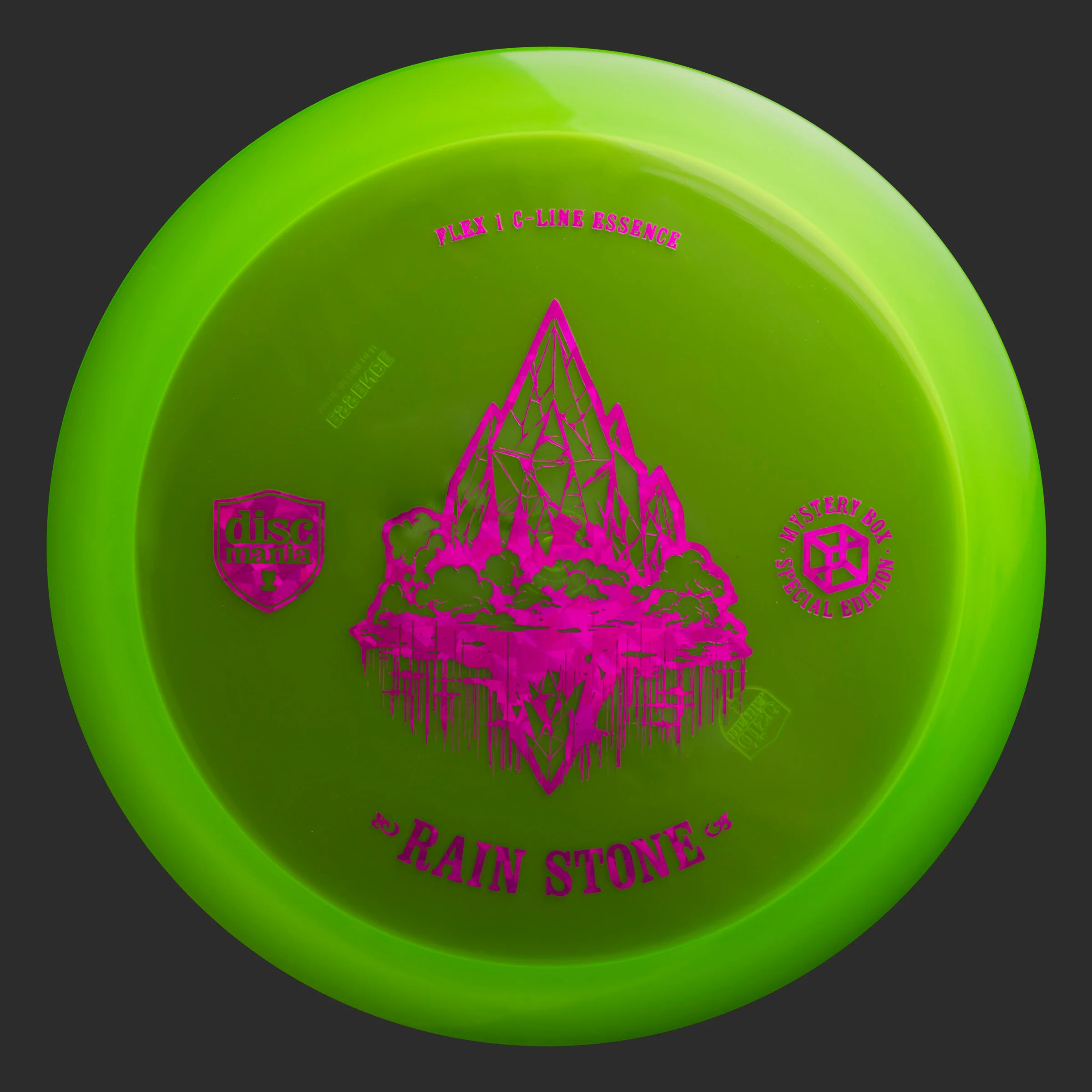 Limited Edition Flex 1 C-line Essence (Rain Stone) - Image 3