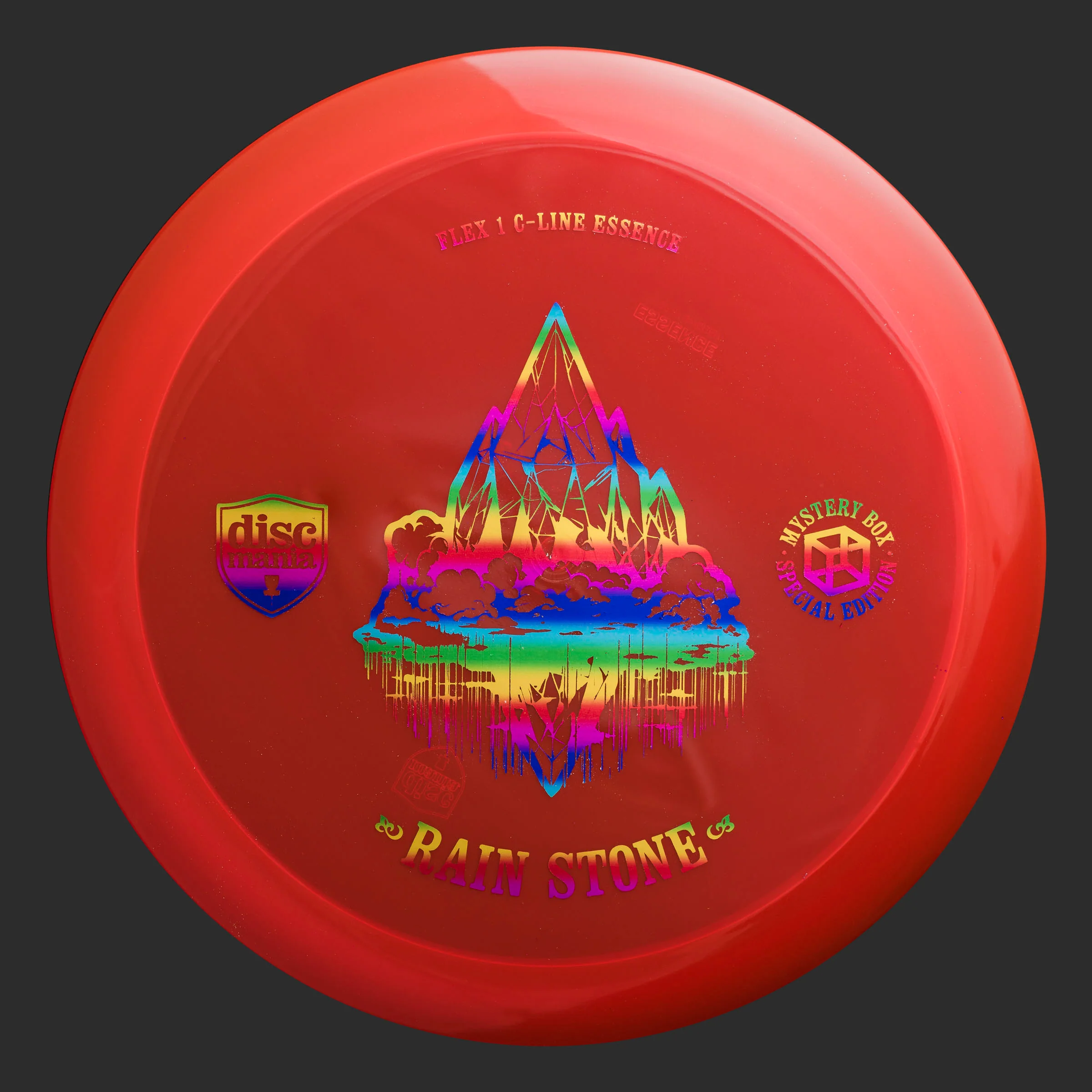 Limited Edition Flex 1 C-line Essence (Rain Stone) - Image 4