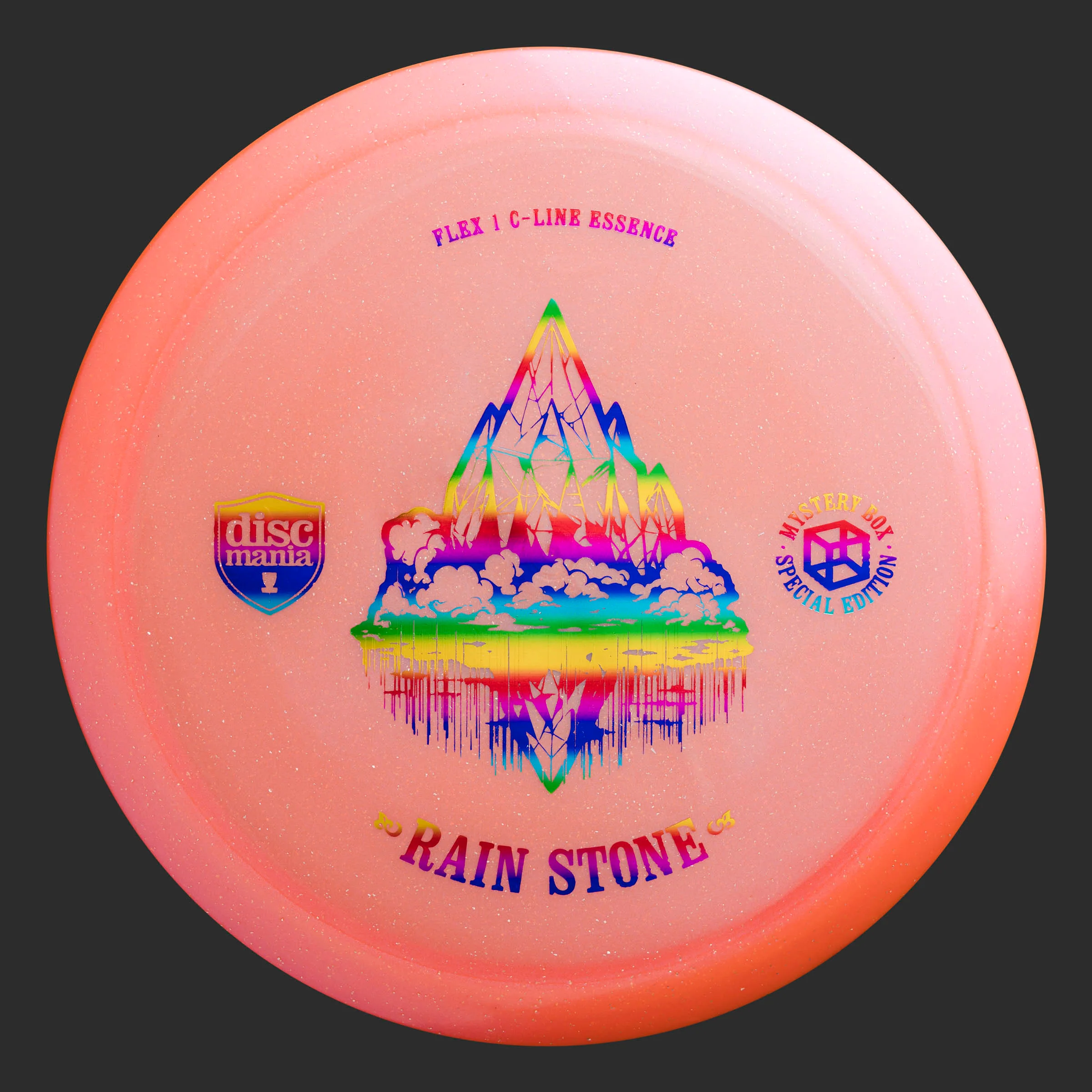 Limited Edition Flex 1 C-line Essence (Rain Stone) - Image 6