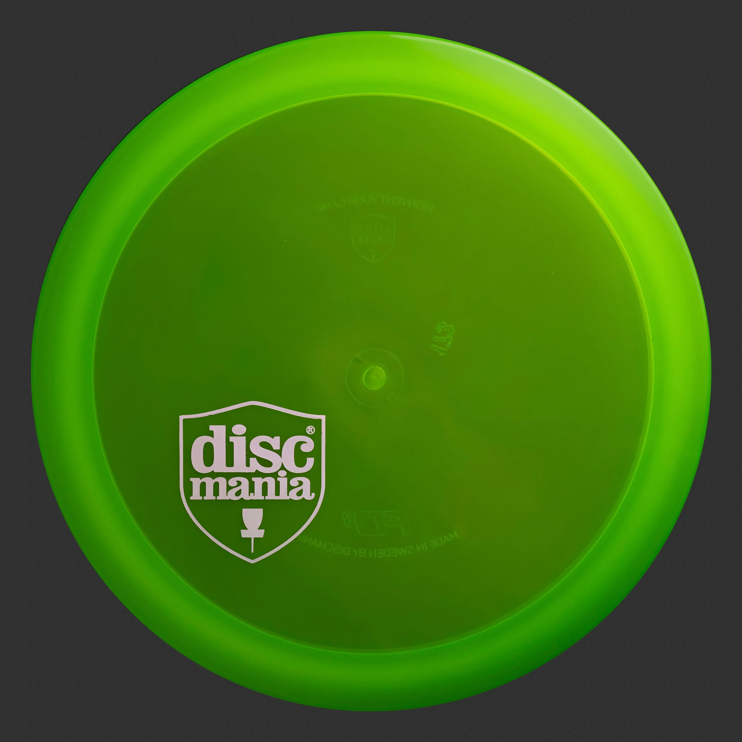 Limited Edition Flex 1 C-line FD3 (Mini Shield Stamp)