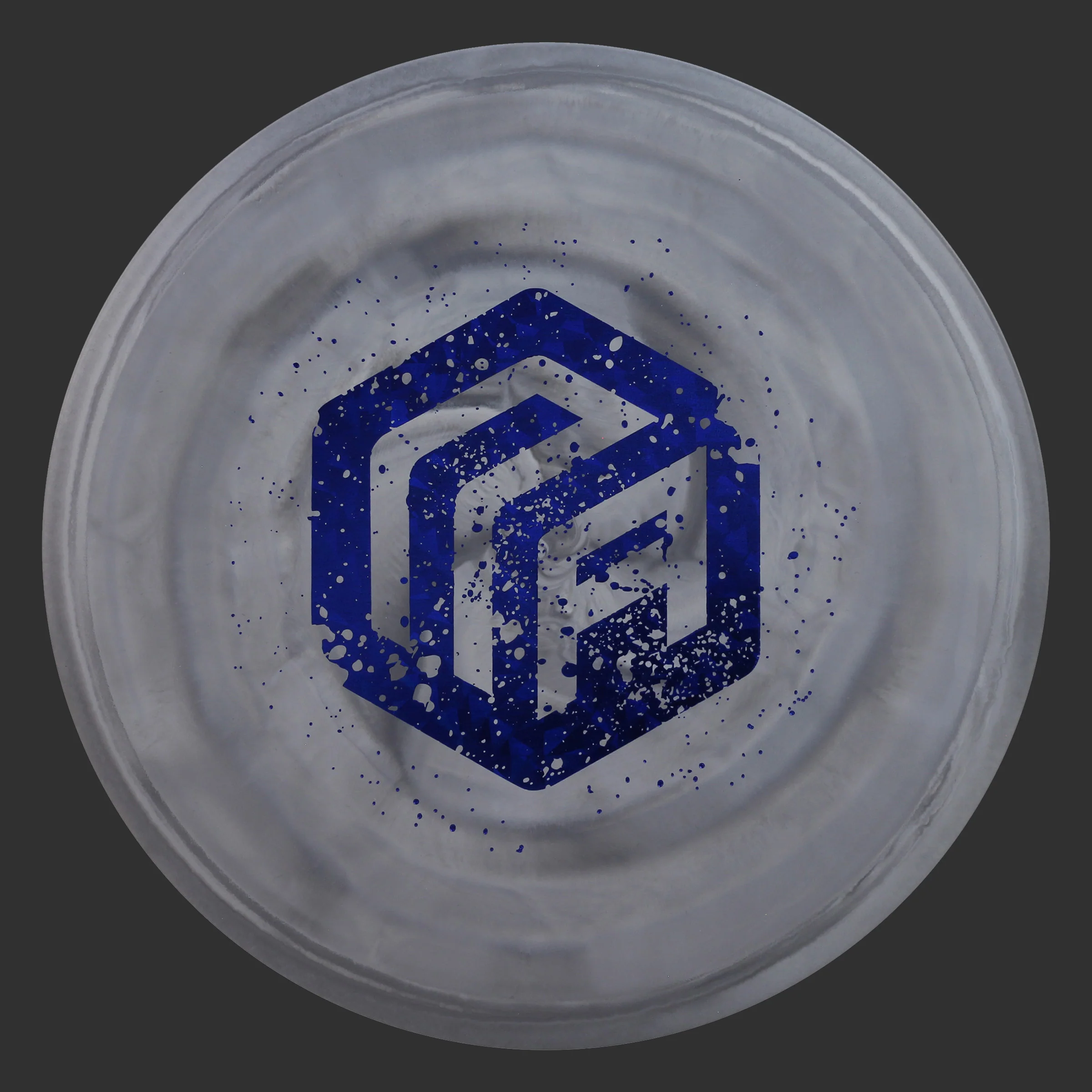 Limited Edition Flex 2 Swirl P-Line MD3 (Niklas Anttila Big Splatter Stamp) - Image 12