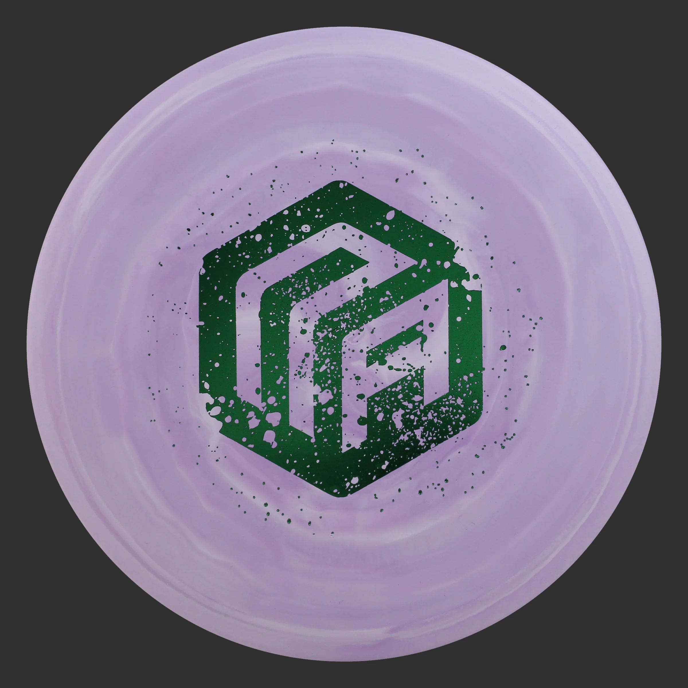 Limited Edition Flex 2 Swirl P-Line MD3 (Niklas Anttila Big Splatter Stamp) - Image 13