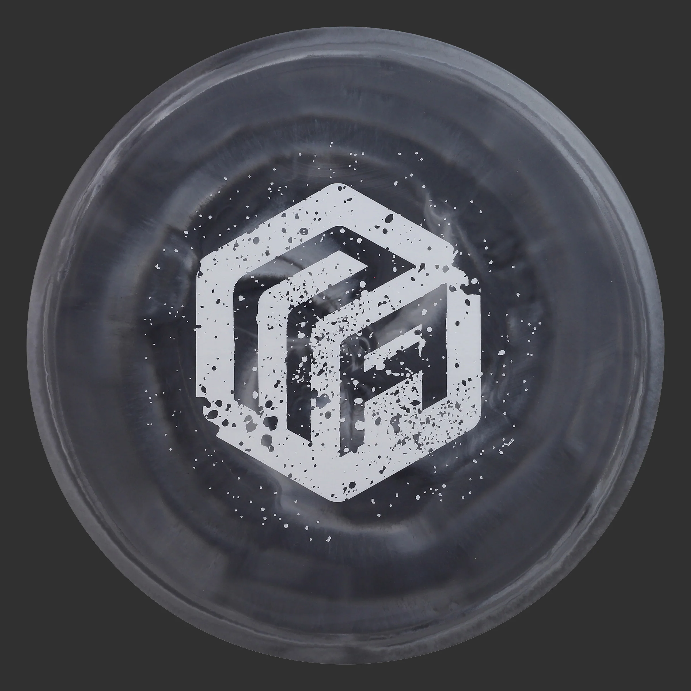 Limited Edition Flex 2 Swirl P-Line MD3 (Niklas Anttila Big Splatter Stamp) - Image 4