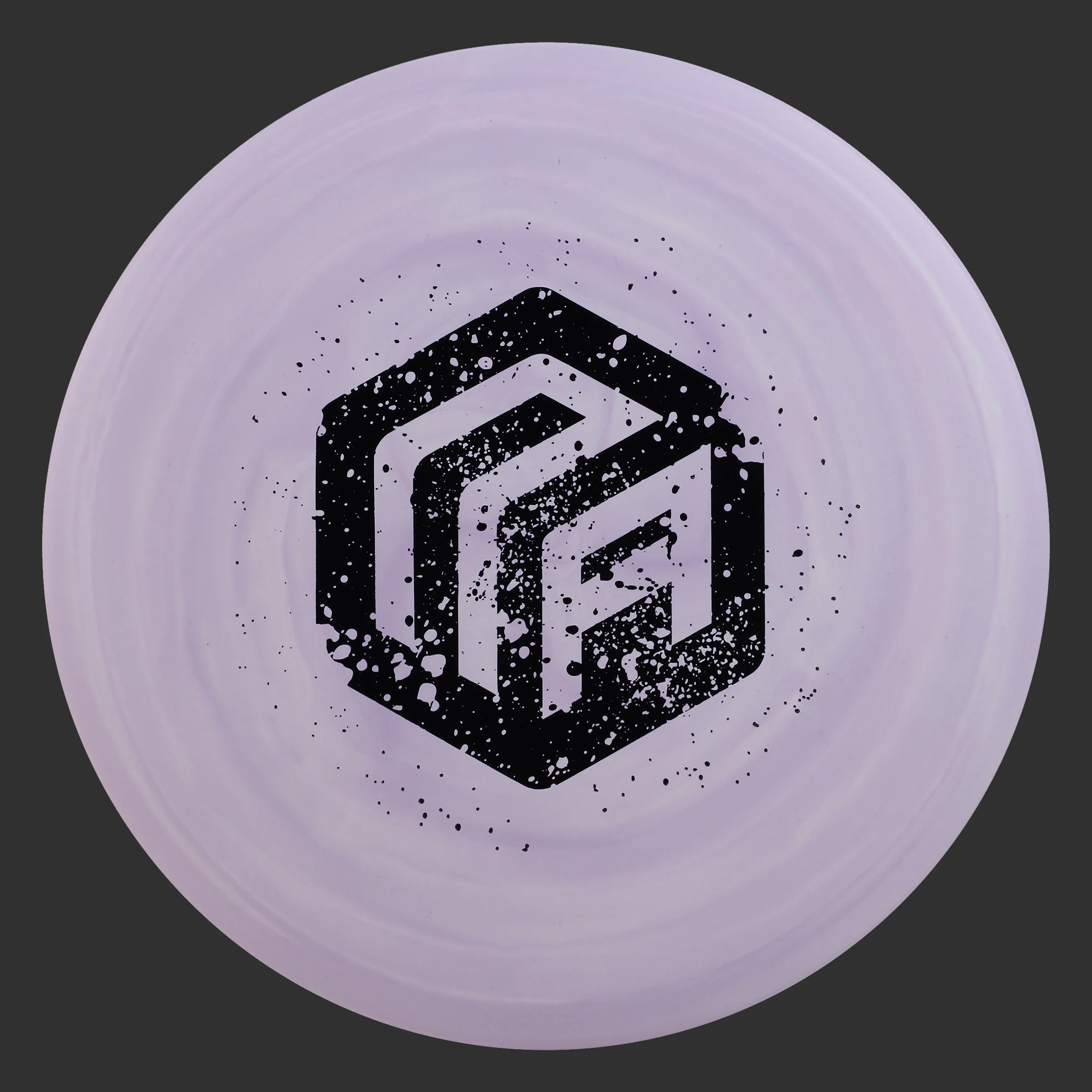 Limited Edition Flex 2 Swirl P-Line MD3 (Niklas Anttila Big Splatter Stamp) - Image 7
