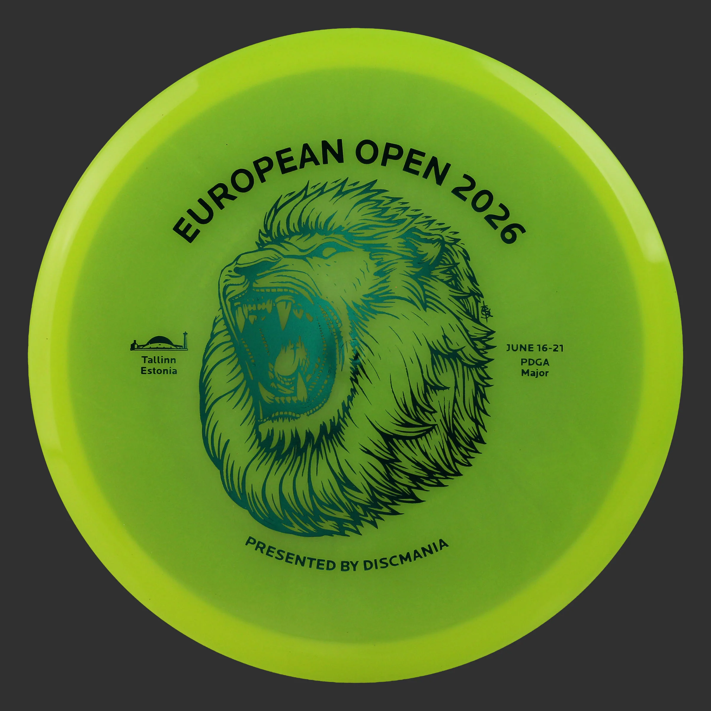 Limited Edition Glow C-line MD1 (EO2026 Fundraiser)