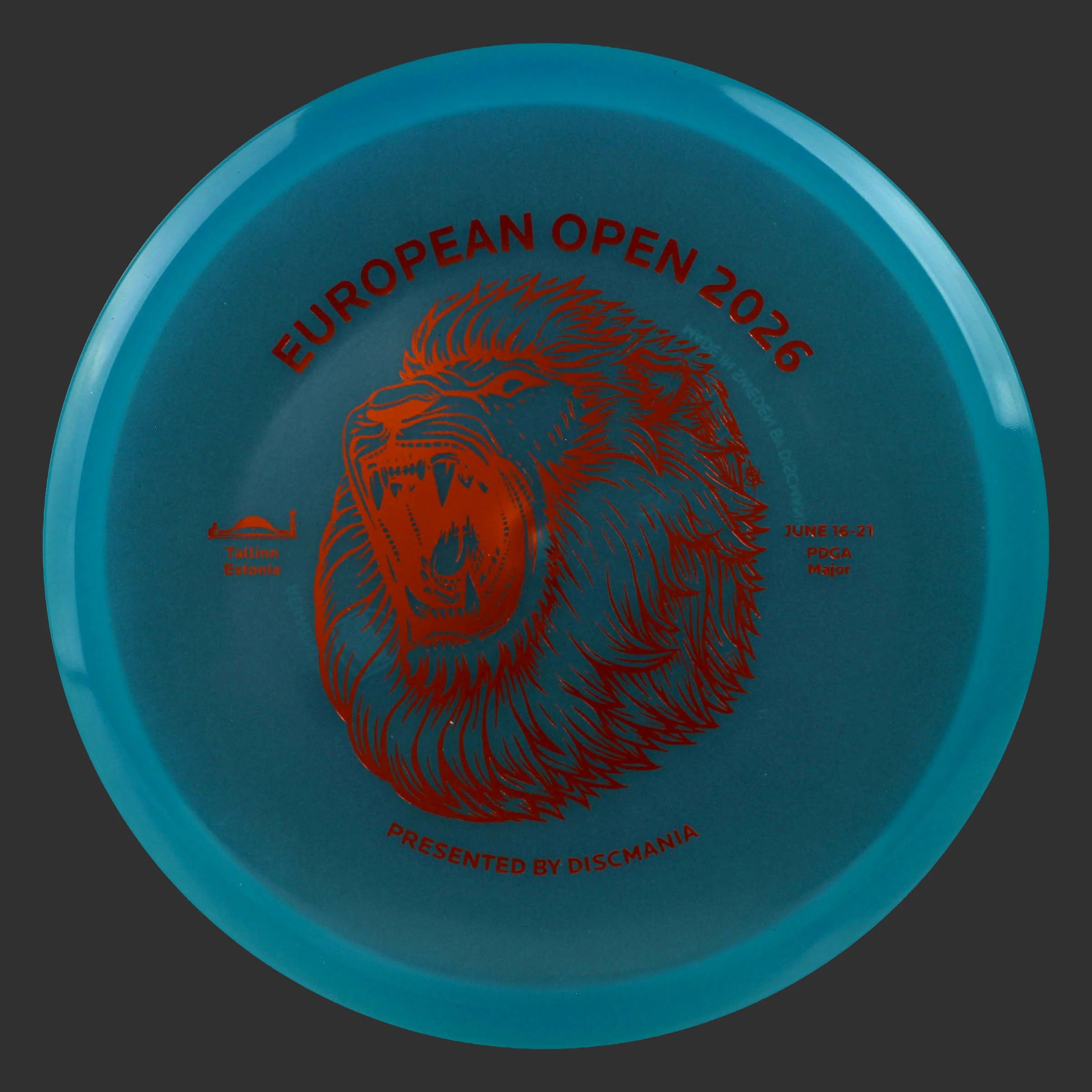 Limited Edition Glow C-line MD1 (EO2026 Fundraiser) - Image 2