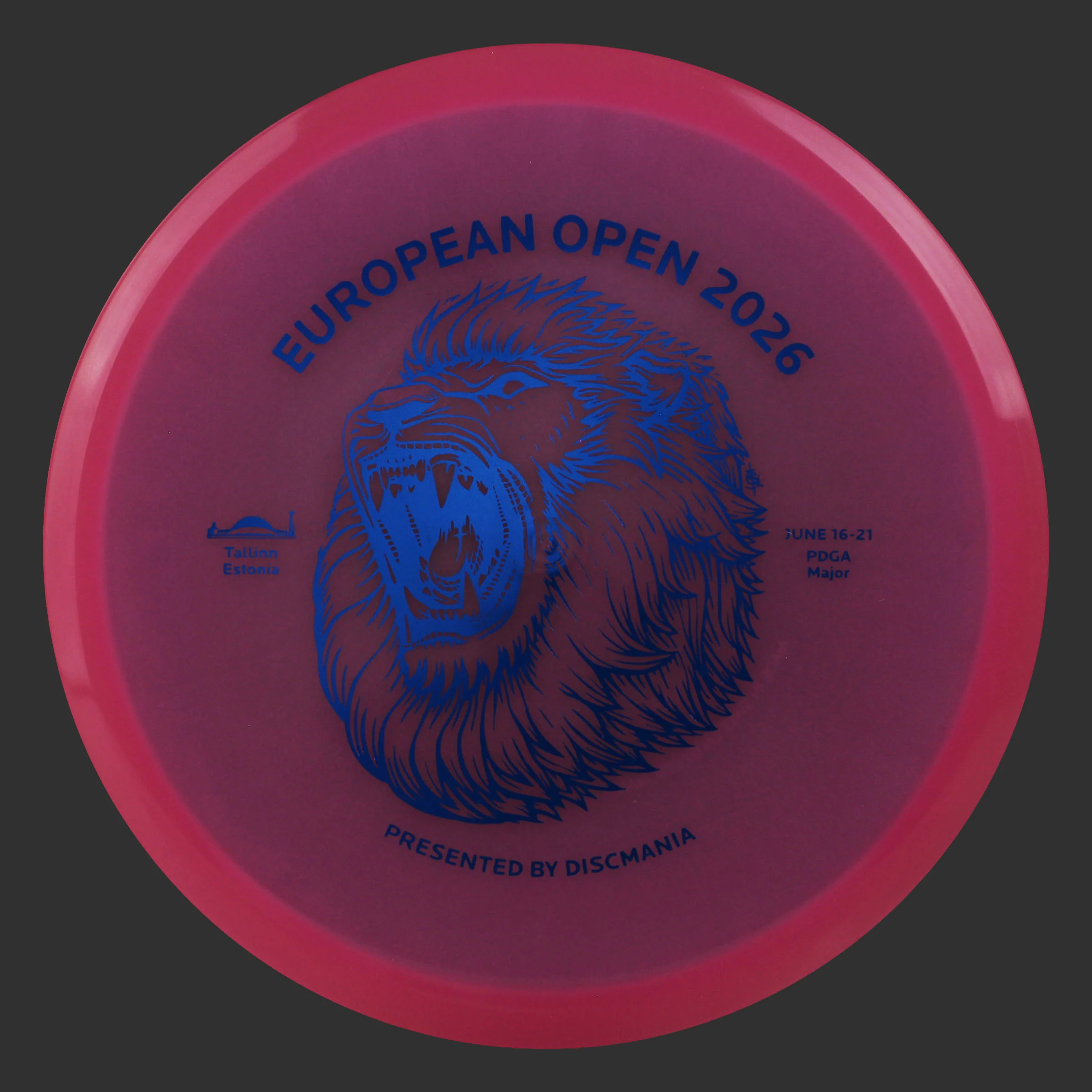 Limited Edition Glow C-line MD1 (EO2026 Fundraiser) - Image 3