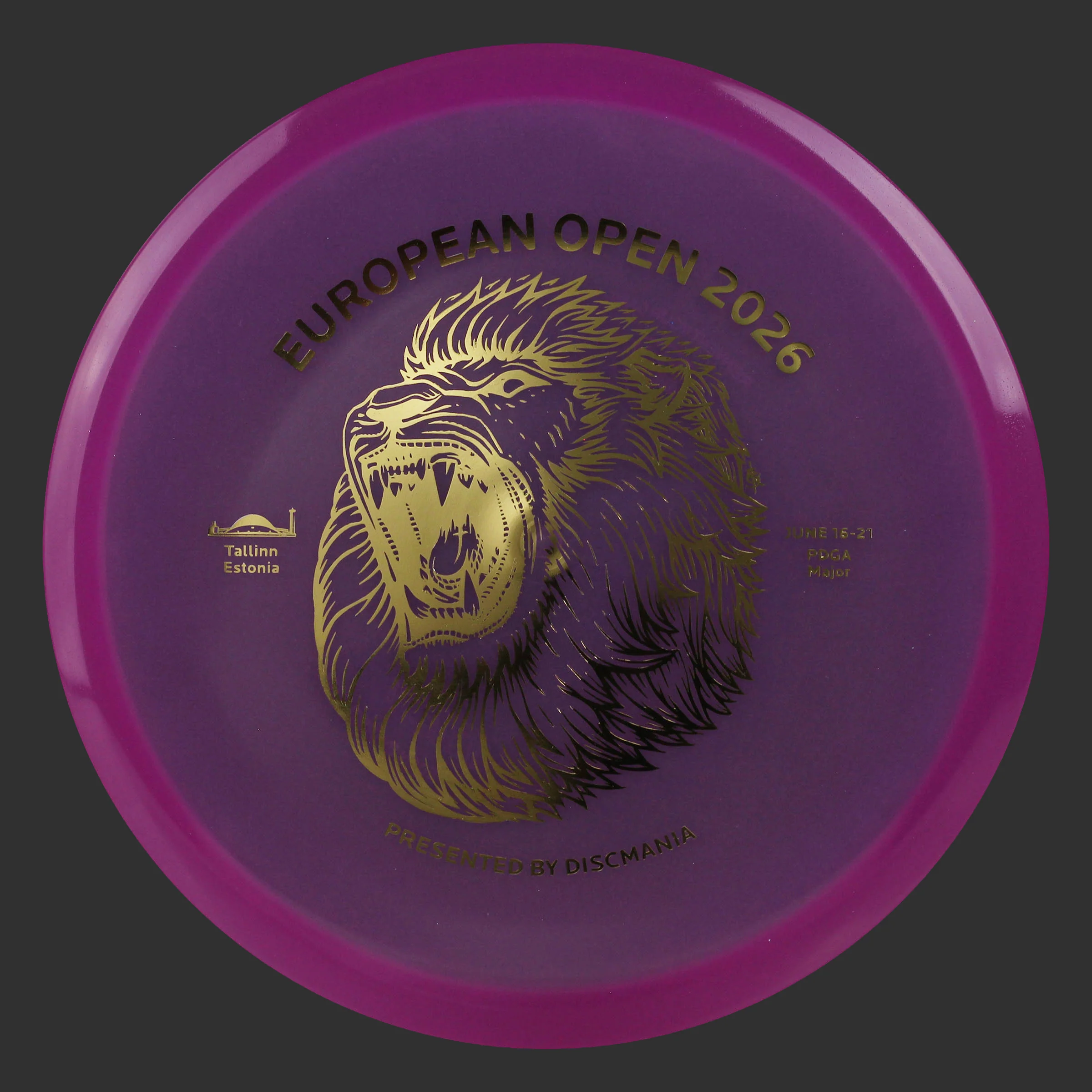 Limited Edition Glow C-line MD1 (EO2026 Fundraiser) - Image 4