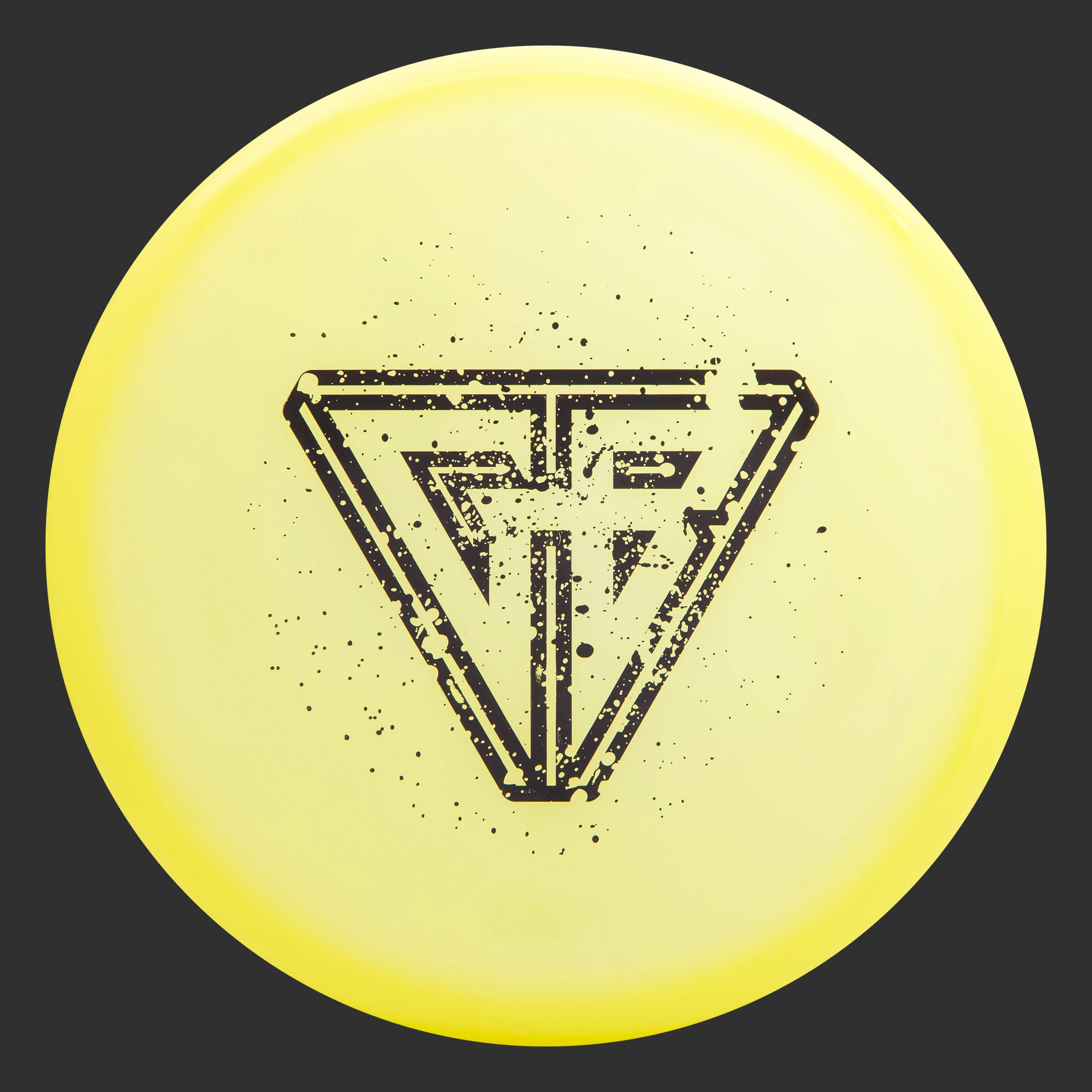 Limited Edition Glow C-line P2x (Gannon Buhr Big Splatter Stamp) - Image 3