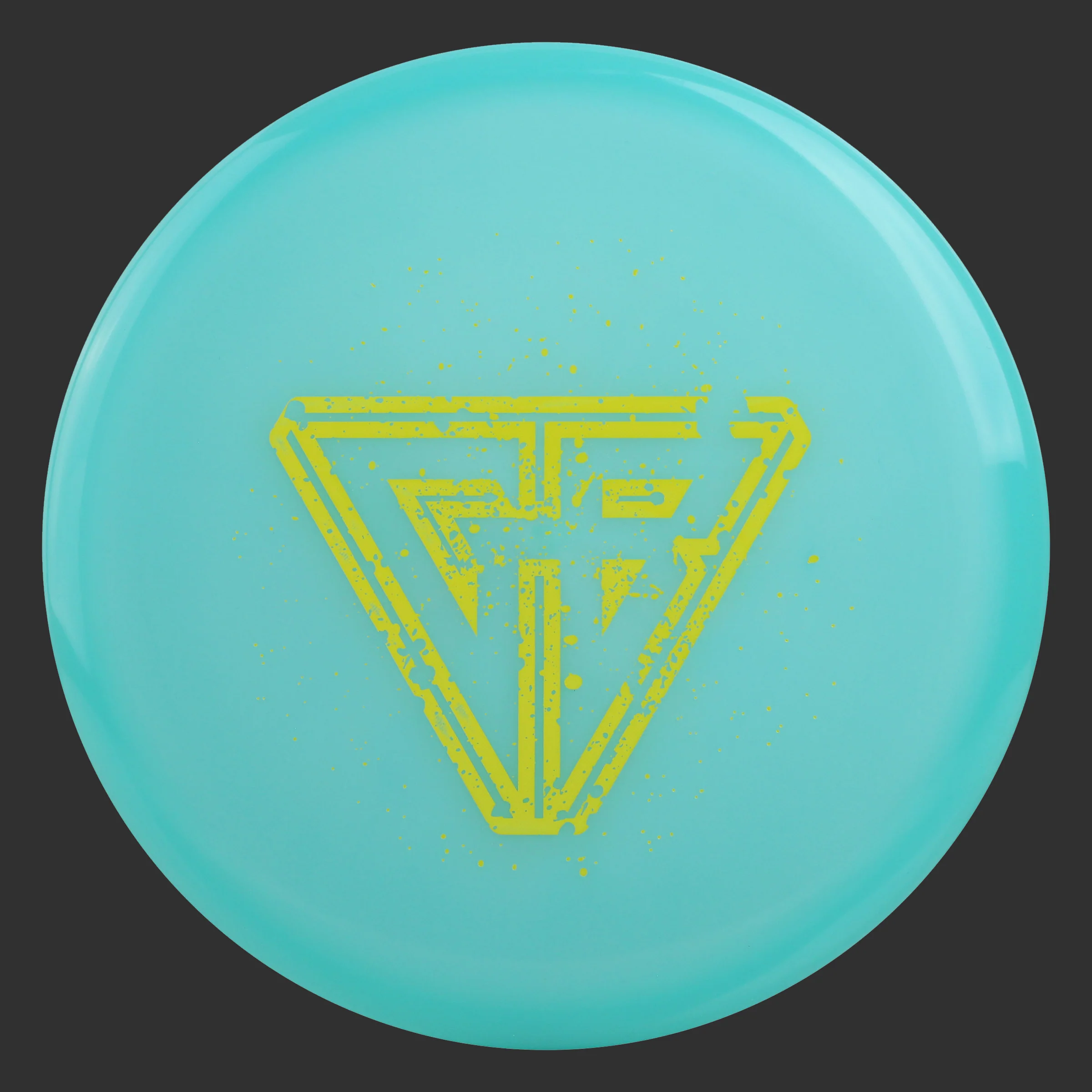 Limited Edition Glow C-line P2x (Gannon Buhr Big Splatter Stamp) - Image 4