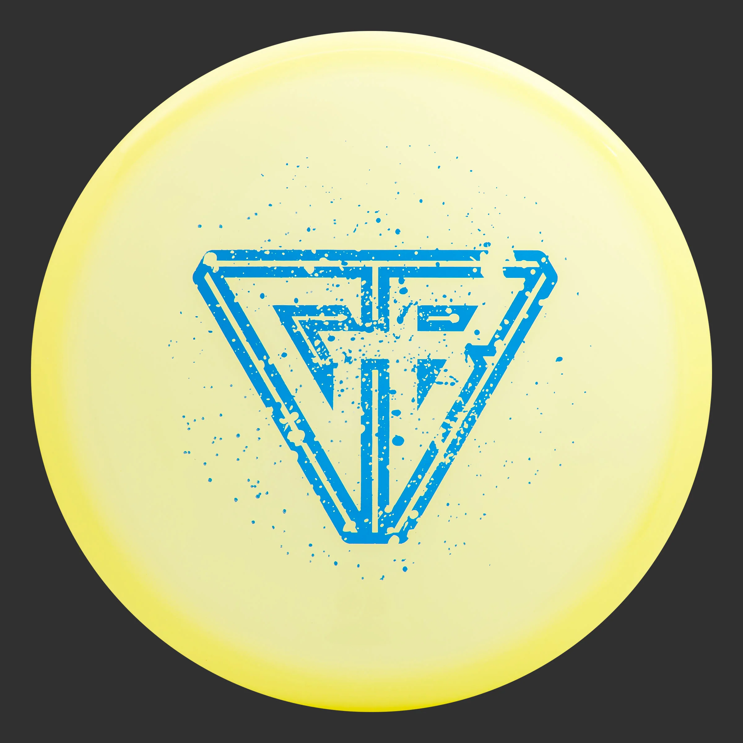Limited Edition Glow C-line P2x (Gannon Buhr Big Splatter Stamp) - Image 6