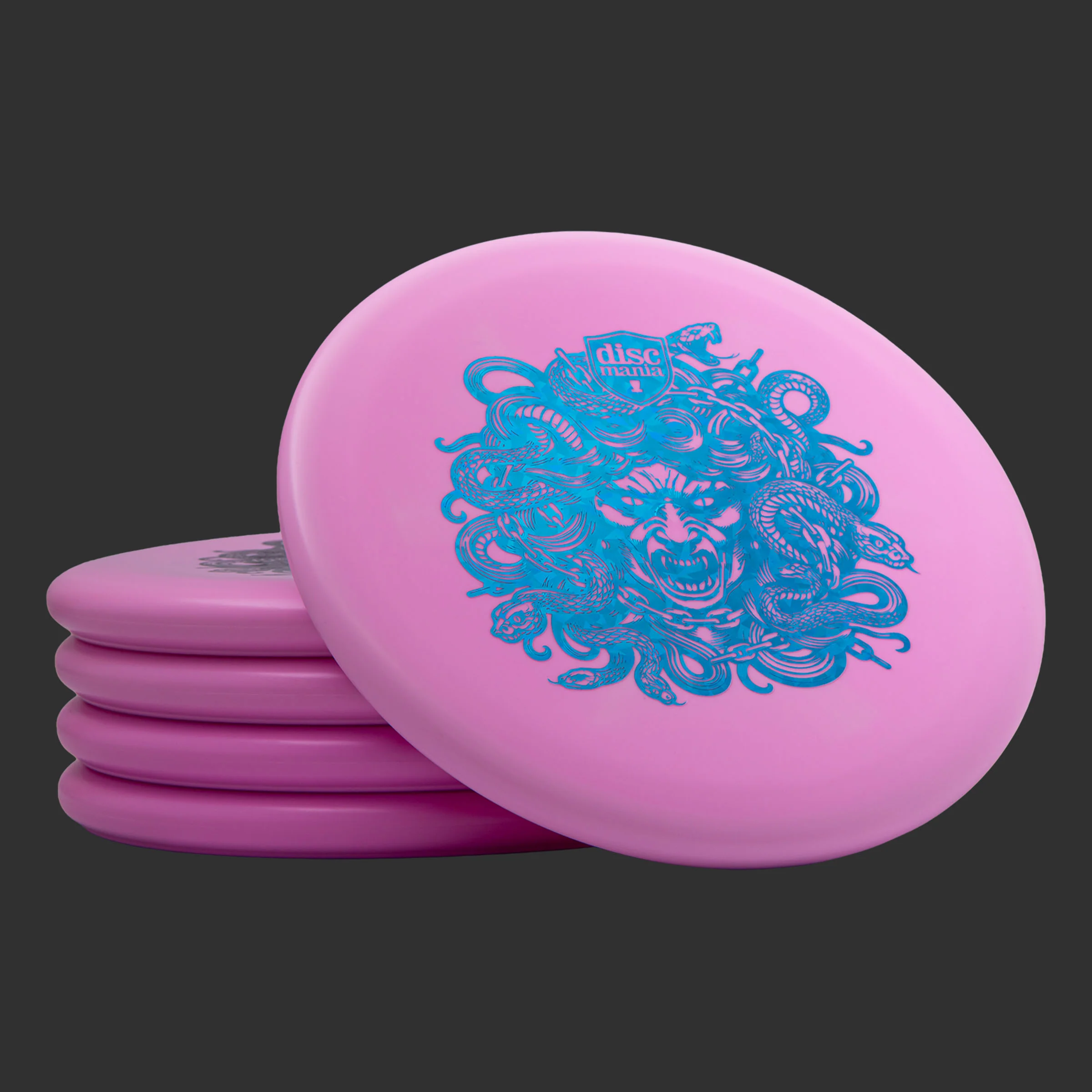 Limited Edition Hard Exo Lumen Link (Medusa Stamp - Set of 5)