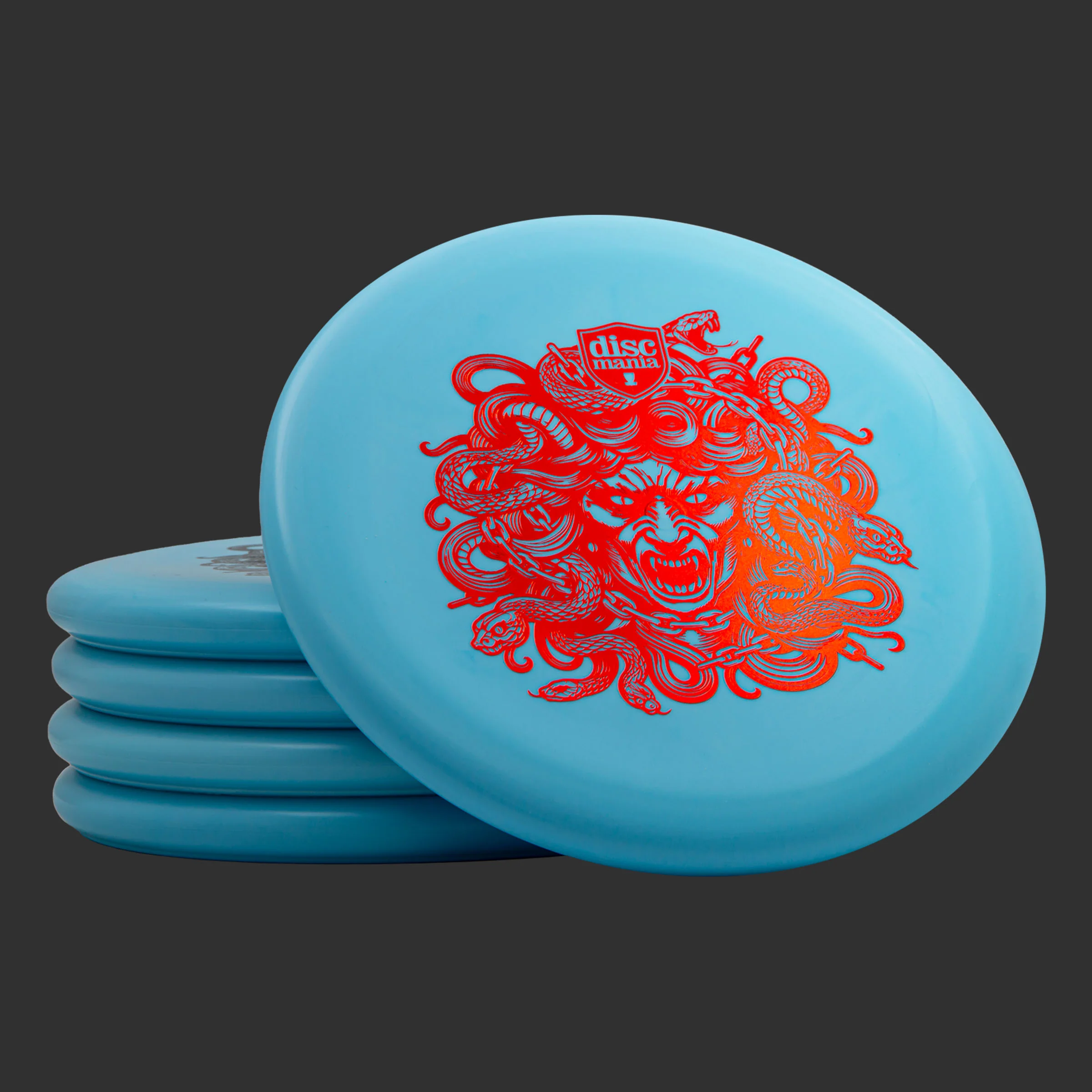 Limited Edition Hard Exo Lumen Link (Medusa Stamp - Set of 5) - Image 3