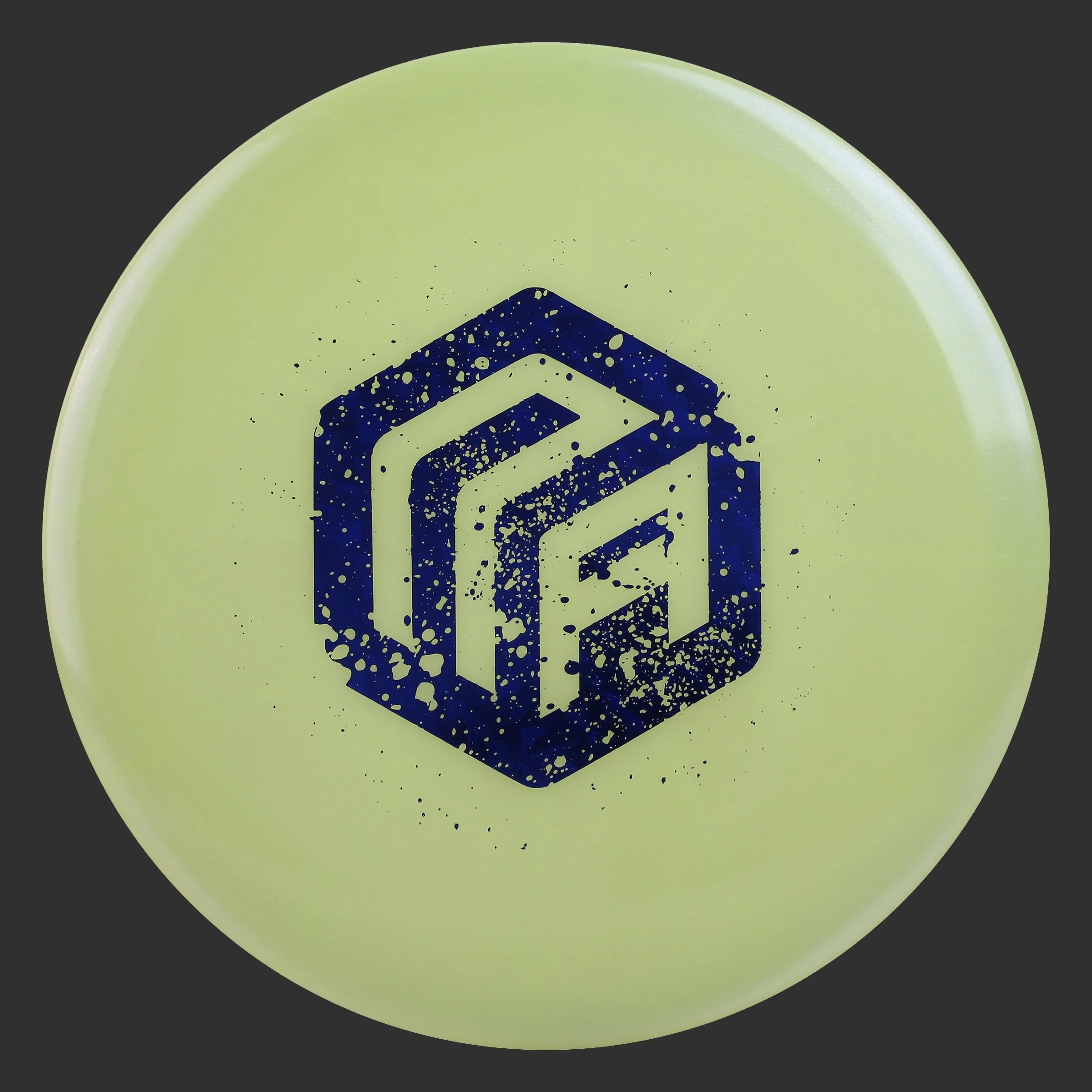 Limited Edition Meta Method (Niklas Anttila Big Splatter Stamp) - Image 4