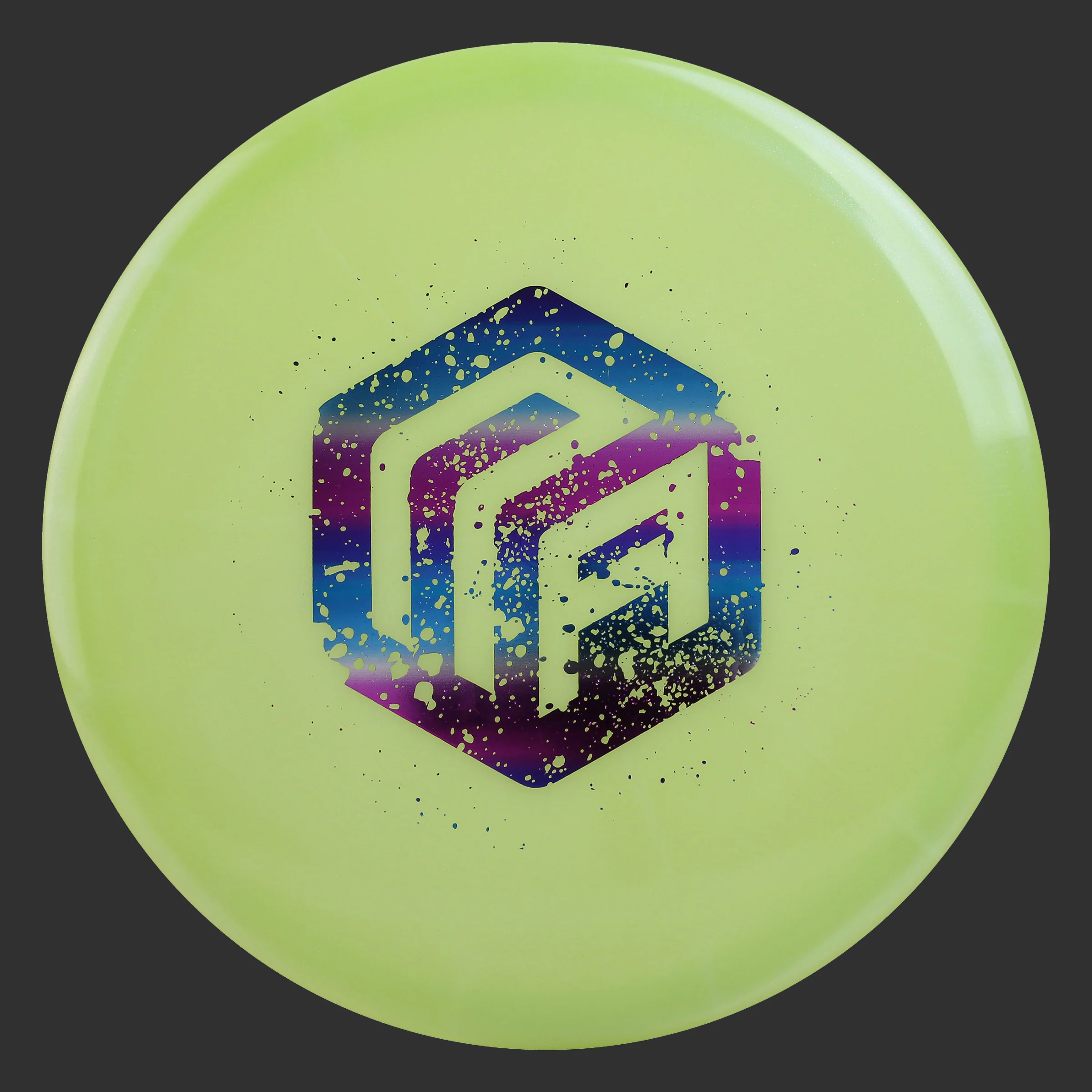 Limited Edition Meta Method (Niklas Anttila Big Splatter Stamp) - Image 6