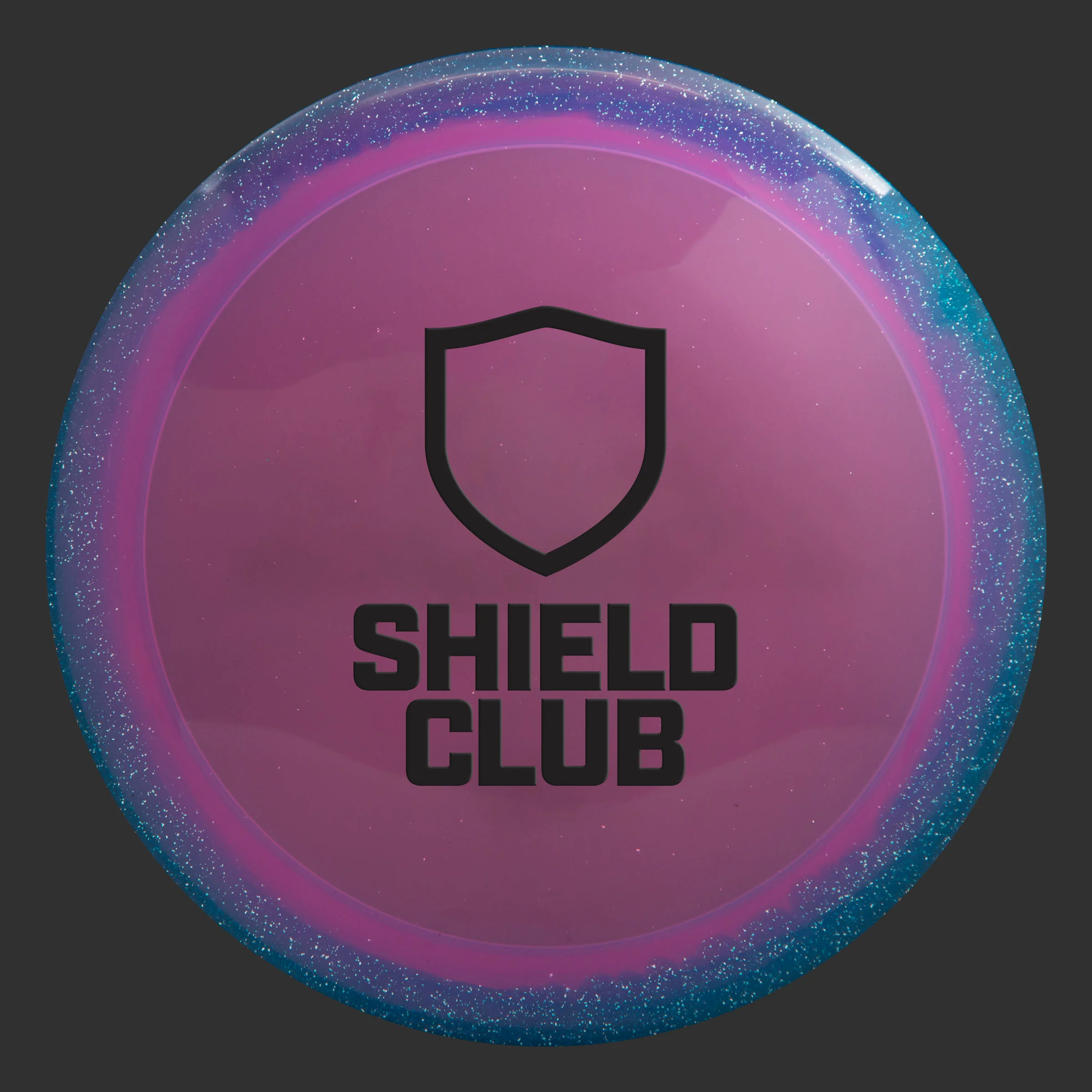 Limited Edition Metal Flake Horizon C-line DD (Shield Club) - Image 2