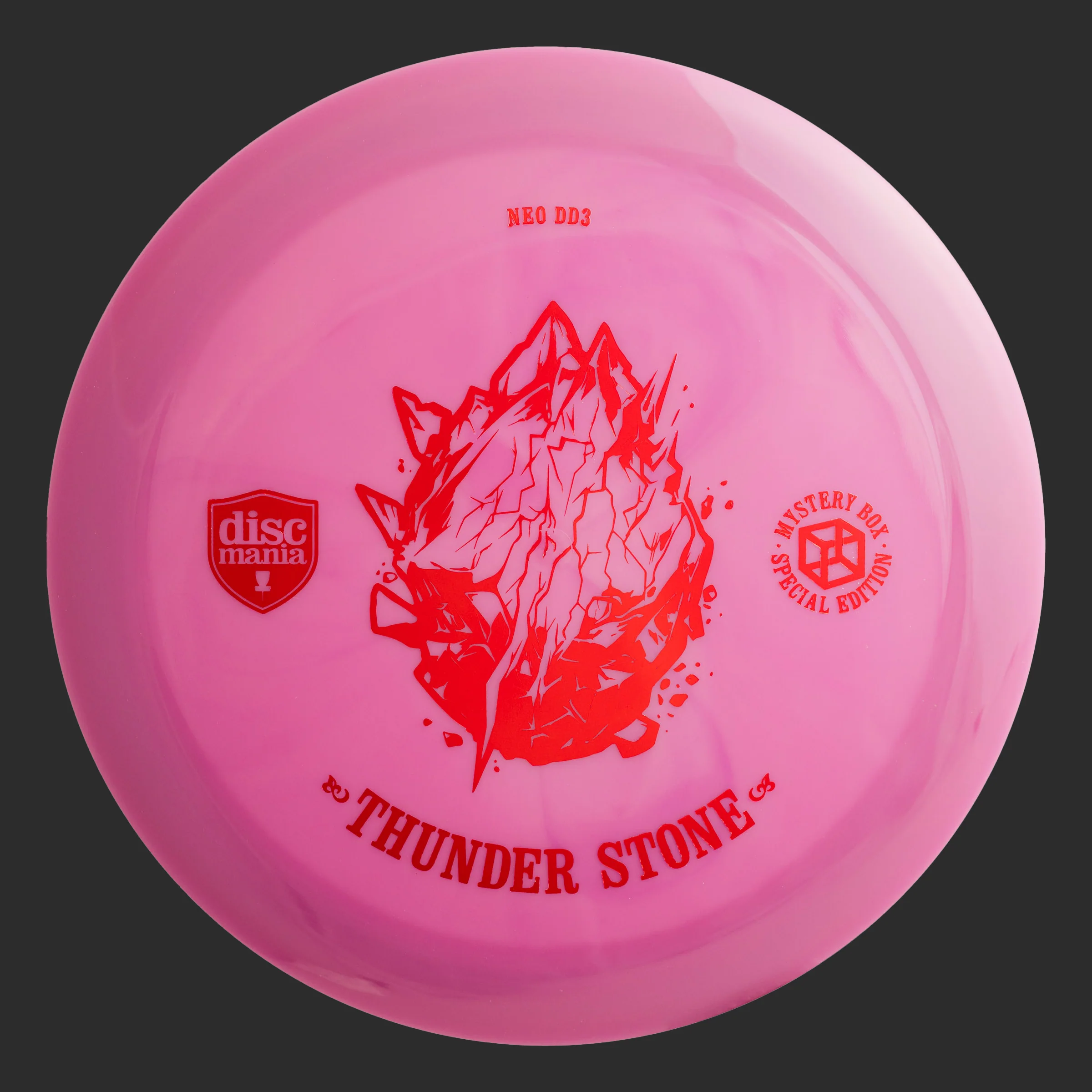 Limited Edition Neo DD3 (Thunder Stone) - Image 3