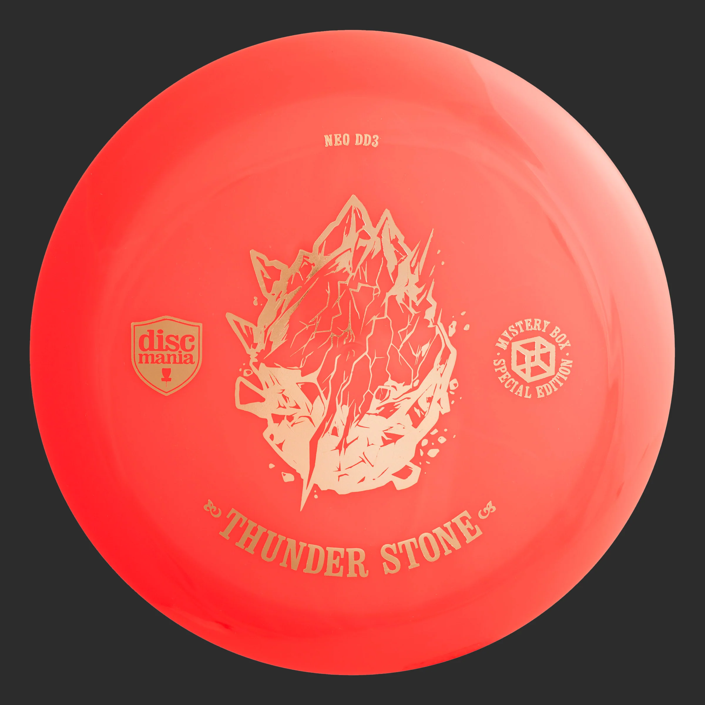 Limited Edition Neo DD3 (Thunder Stone) - Image 4